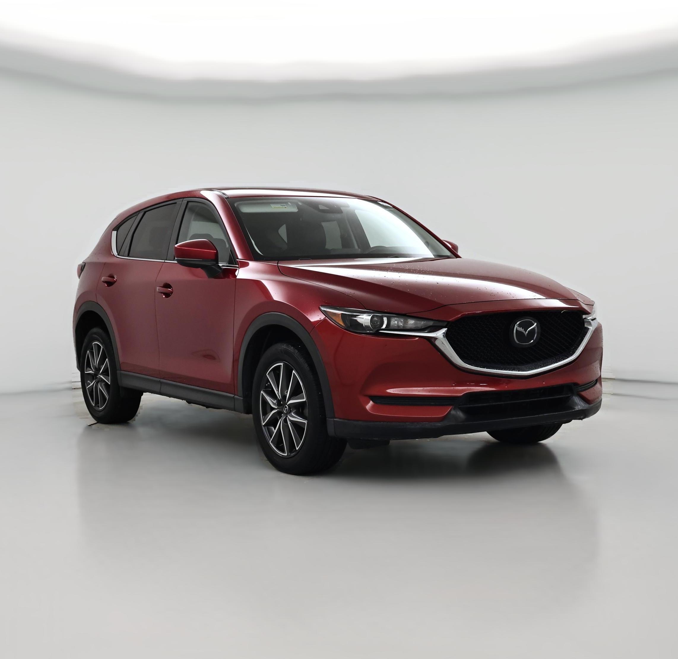 Thumbnail: 2018 Mazda CX-5 - 1