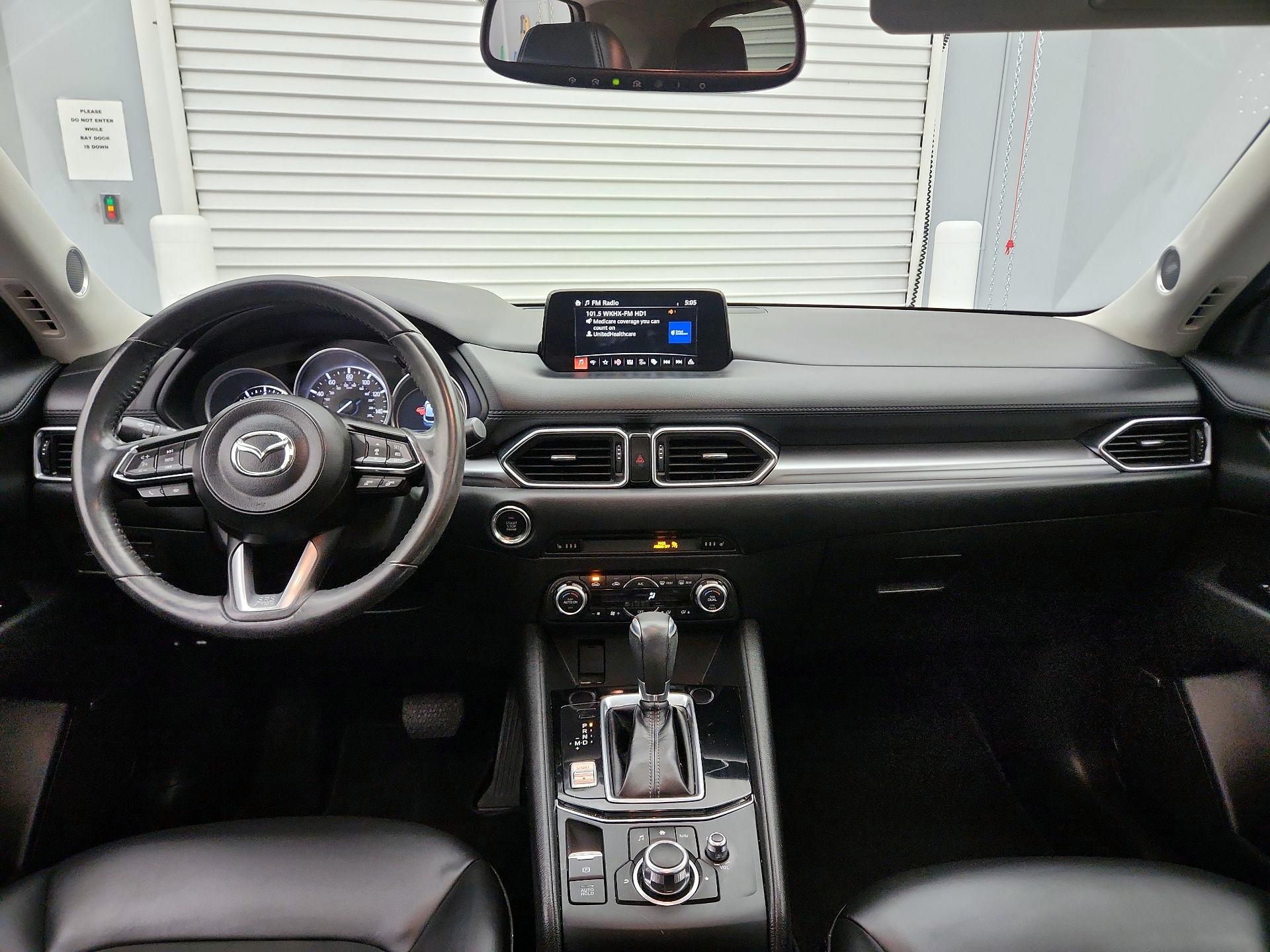 Thumbnail: 2018 Mazda CX-5 - 9