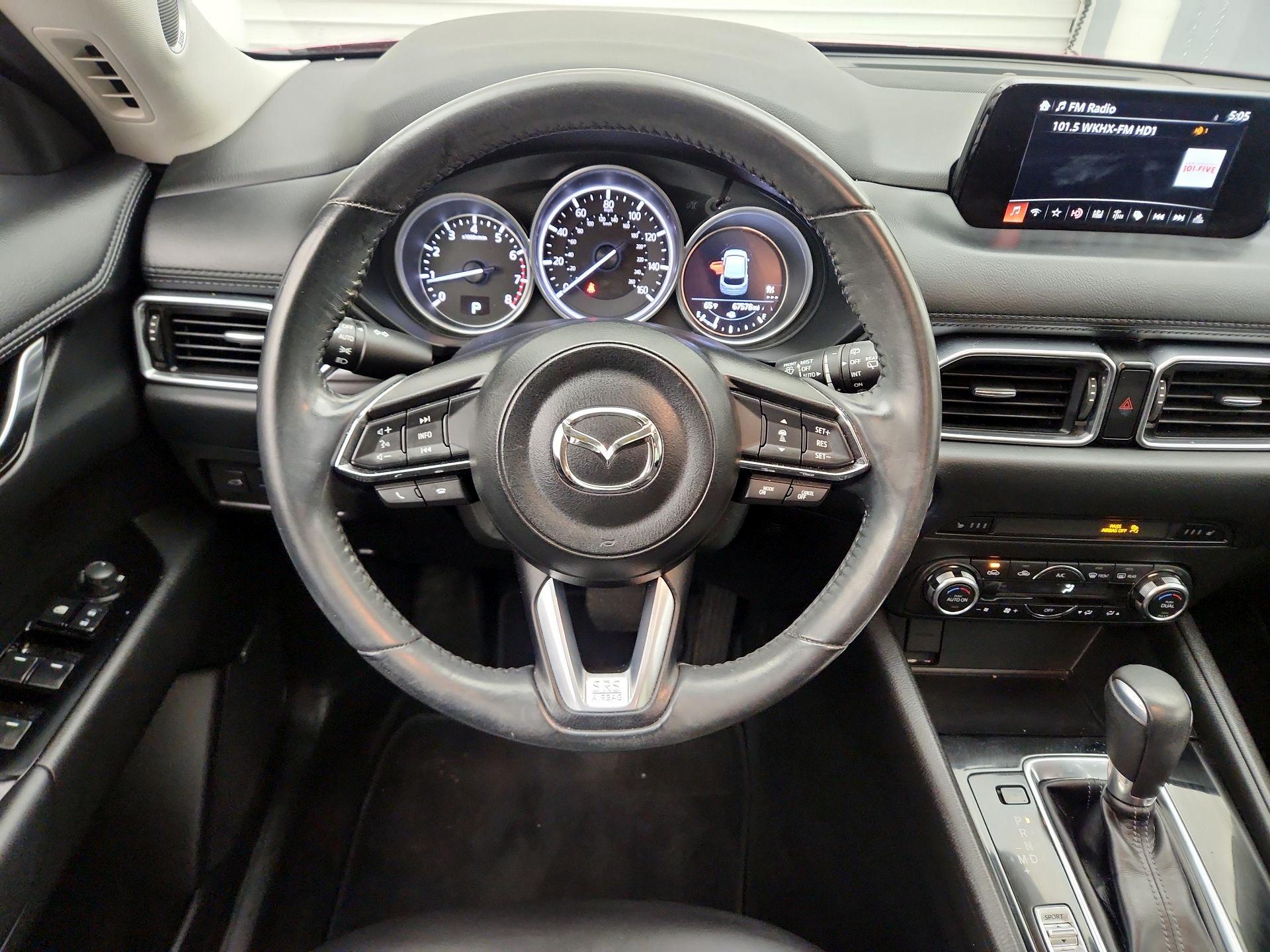 Thumbnail: 2018 Mazda CX-5 - 10