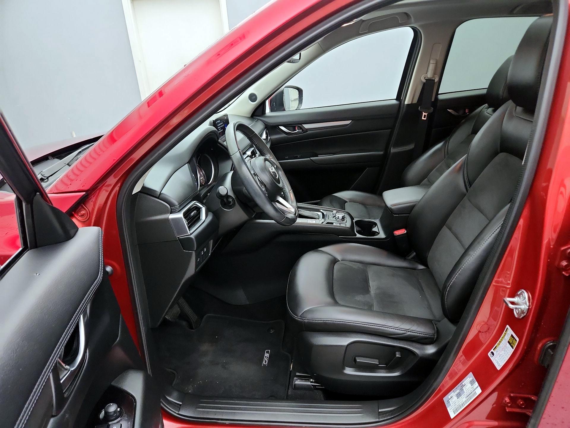 Thumbnail: 2018 Mazda CX-5 - 11