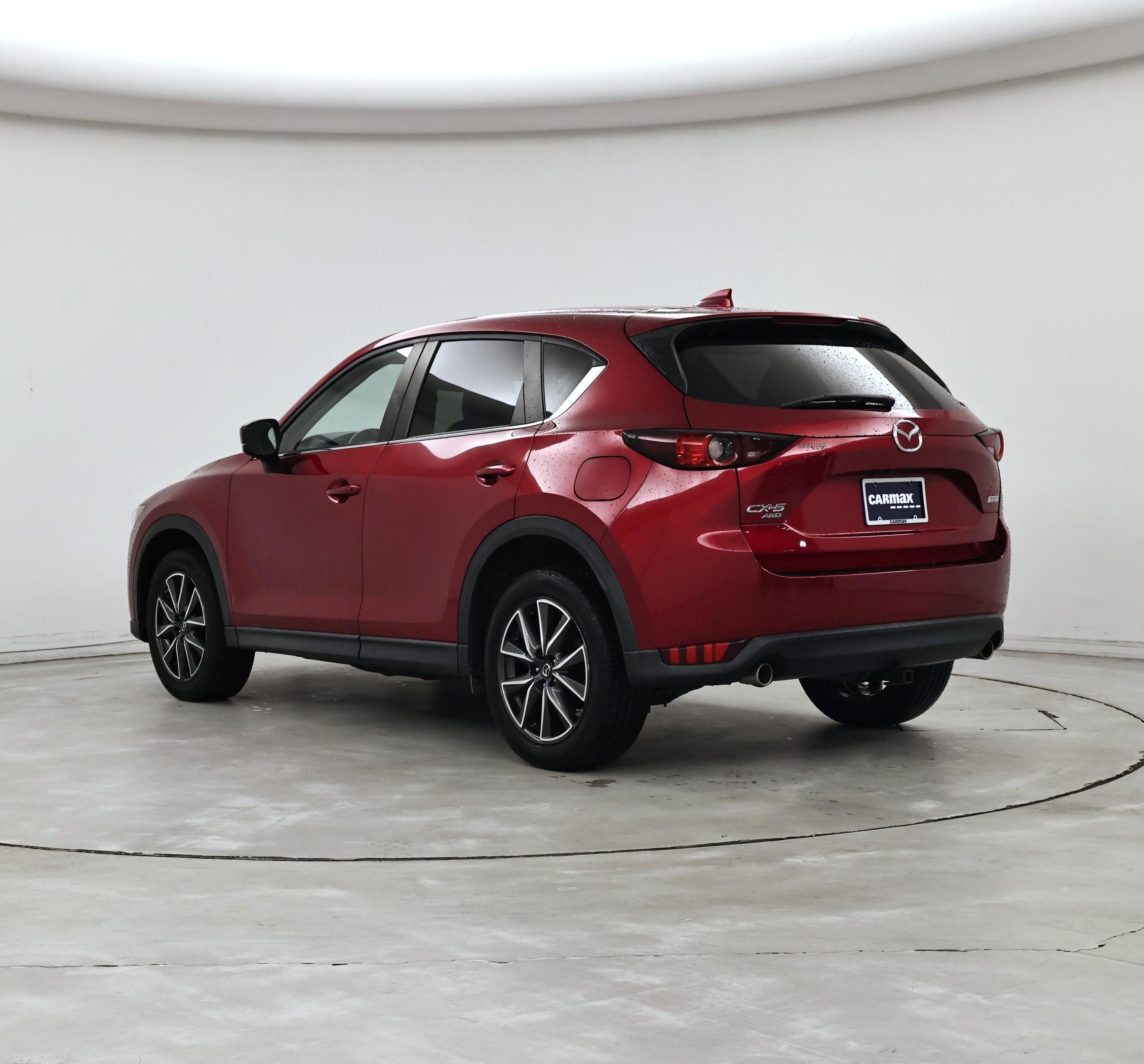 Thumbnail: 2018 Mazda CX-5 - 2