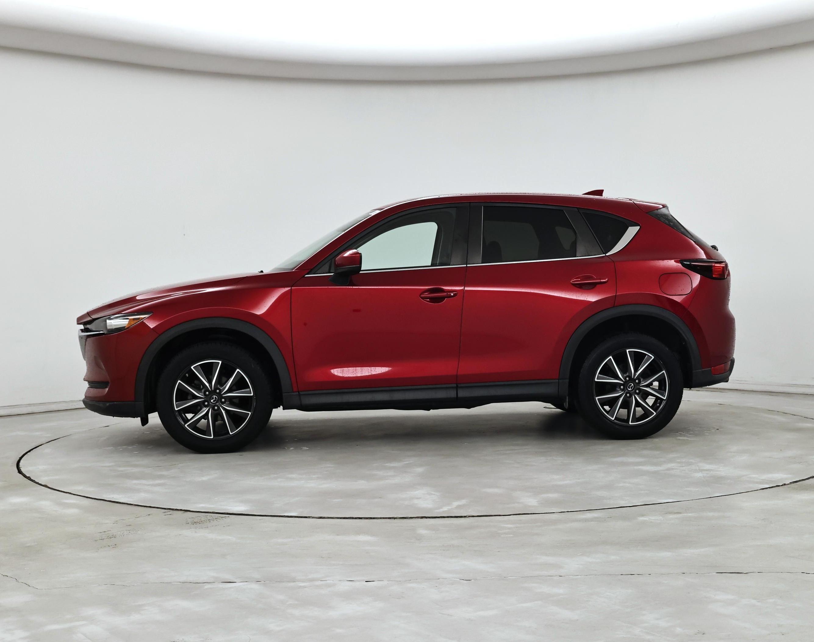 Thumbnail: 2018 Mazda CX-5 - 3