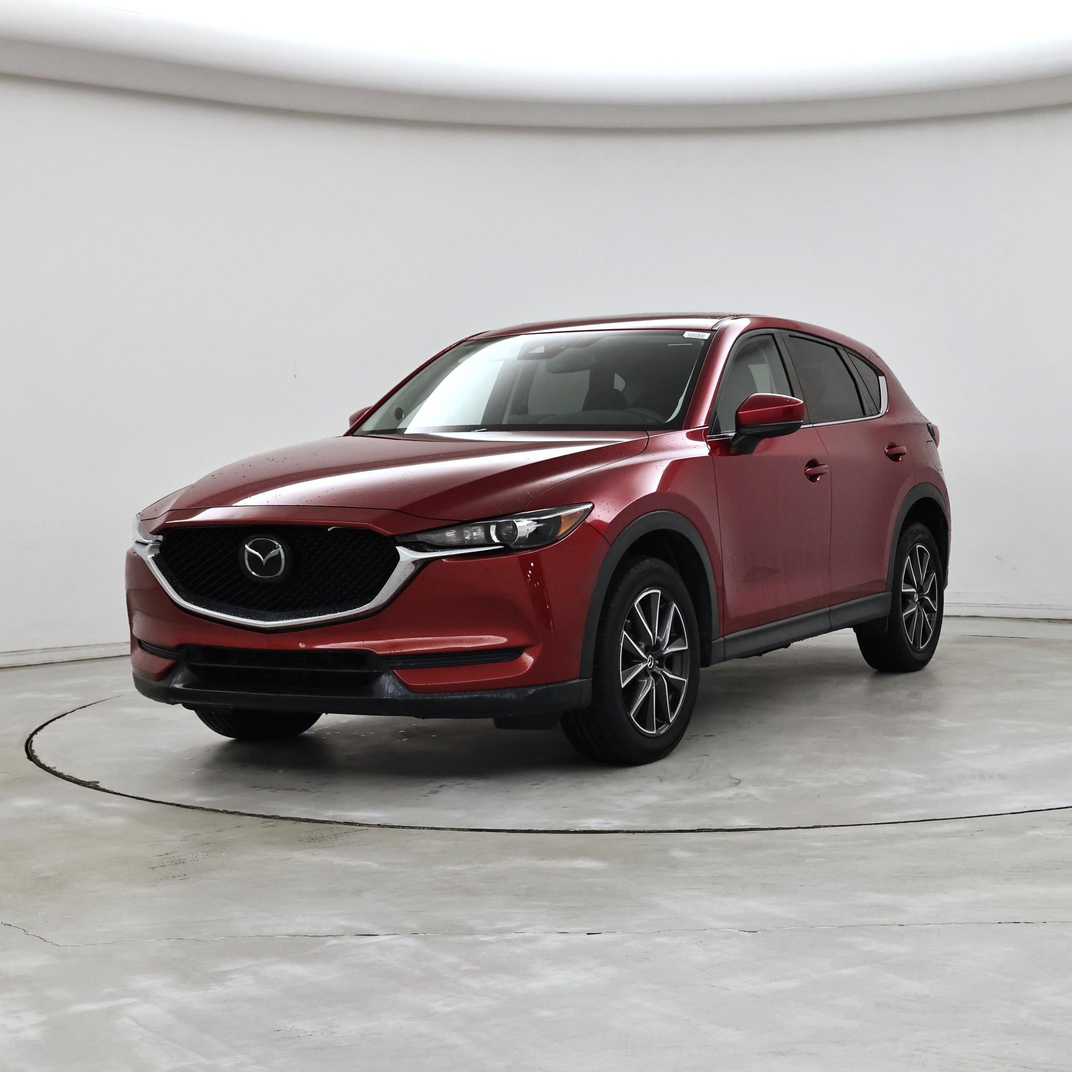 Thumbnail: 2018 Mazda CX-5 - 4