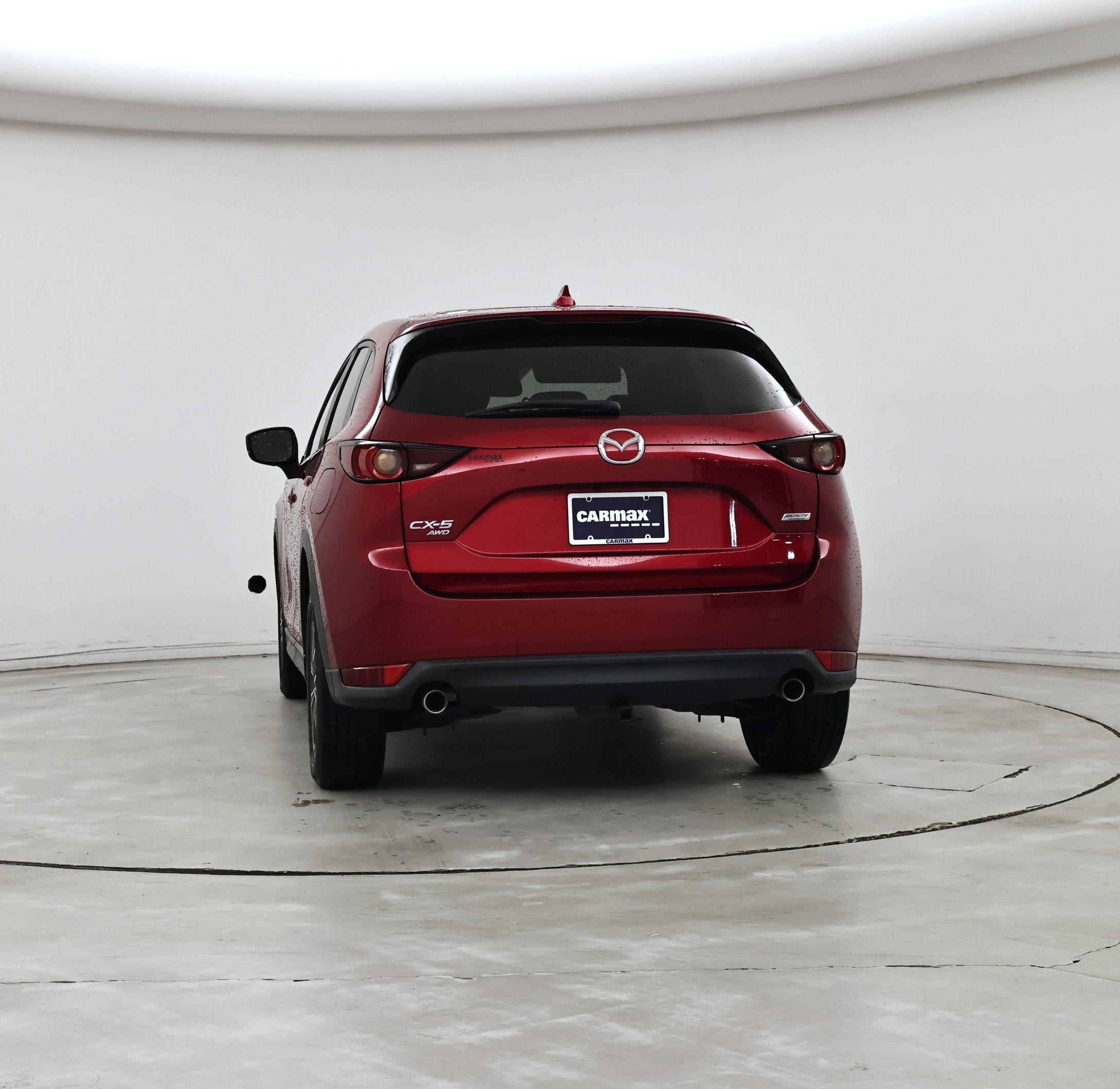 Thumbnail: 2018 Mazda CX-5 - 6