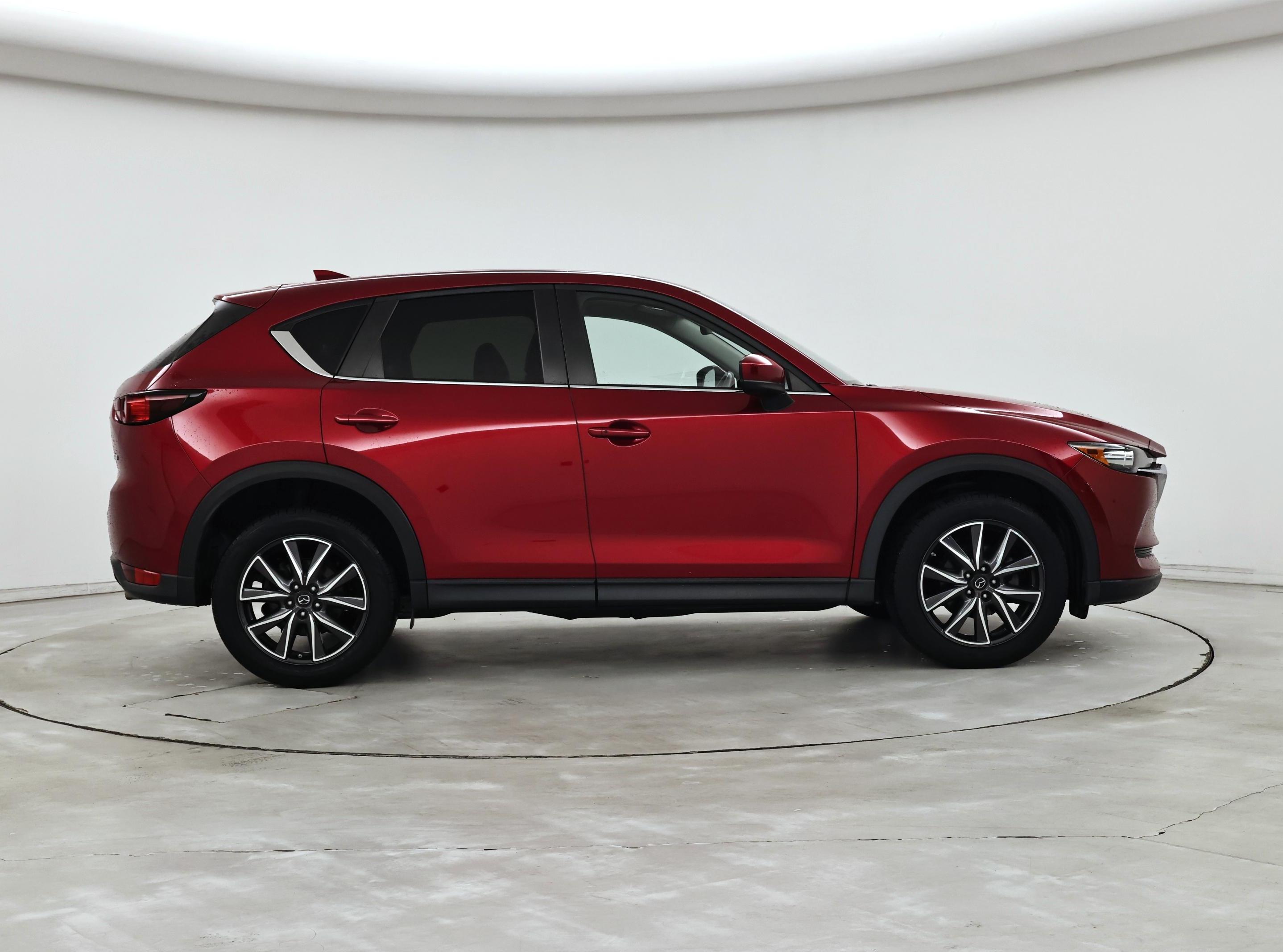 Thumbnail: 2018 Mazda CX-5 - 7