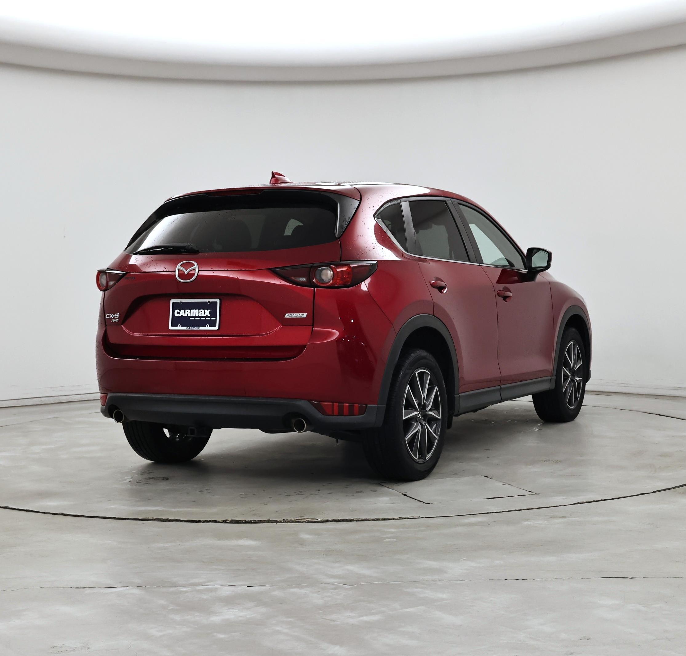 Thumbnail: 2018 Mazda CX-5 - 8