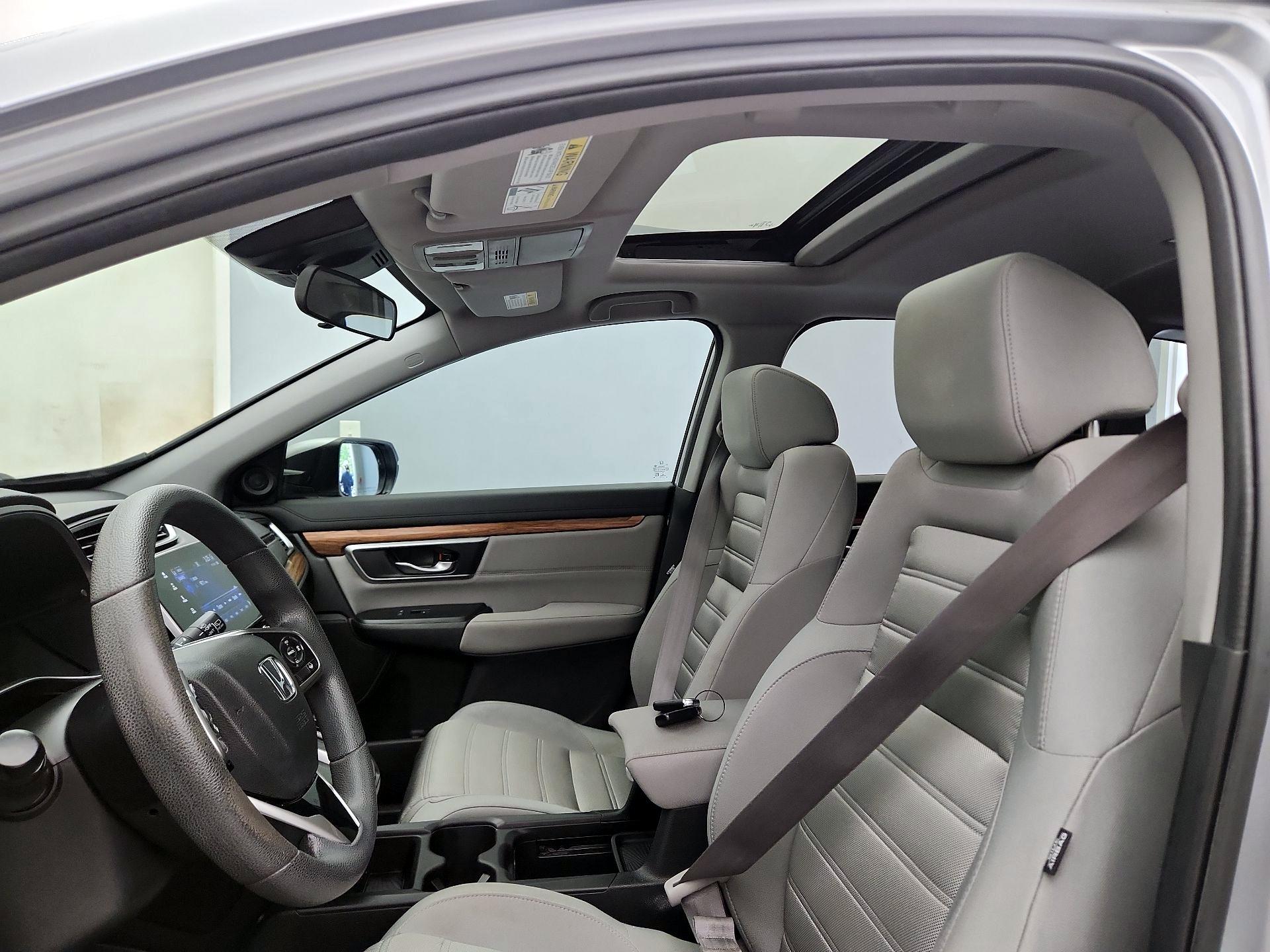 Thumbnail: 2019 Honda CR-V - 18