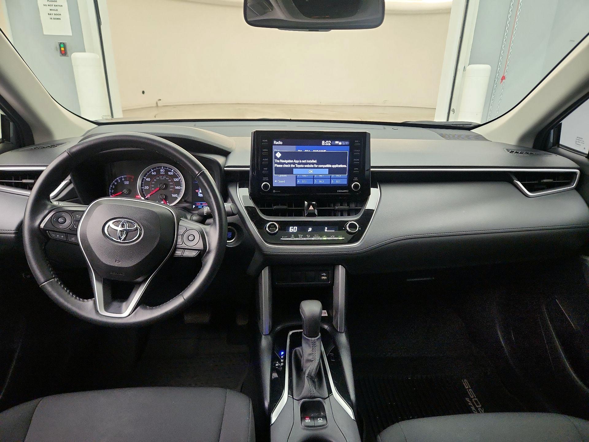 Thumbnail: 2022 Toyota Corolla Cross - 9