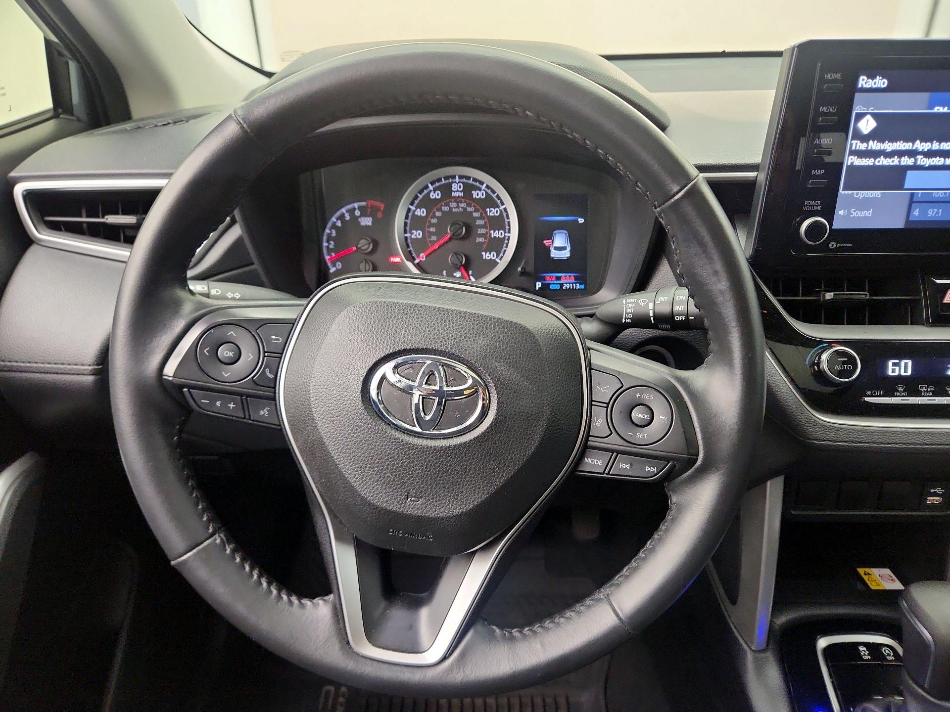 Thumbnail: 2022 Toyota Corolla Cross - 10