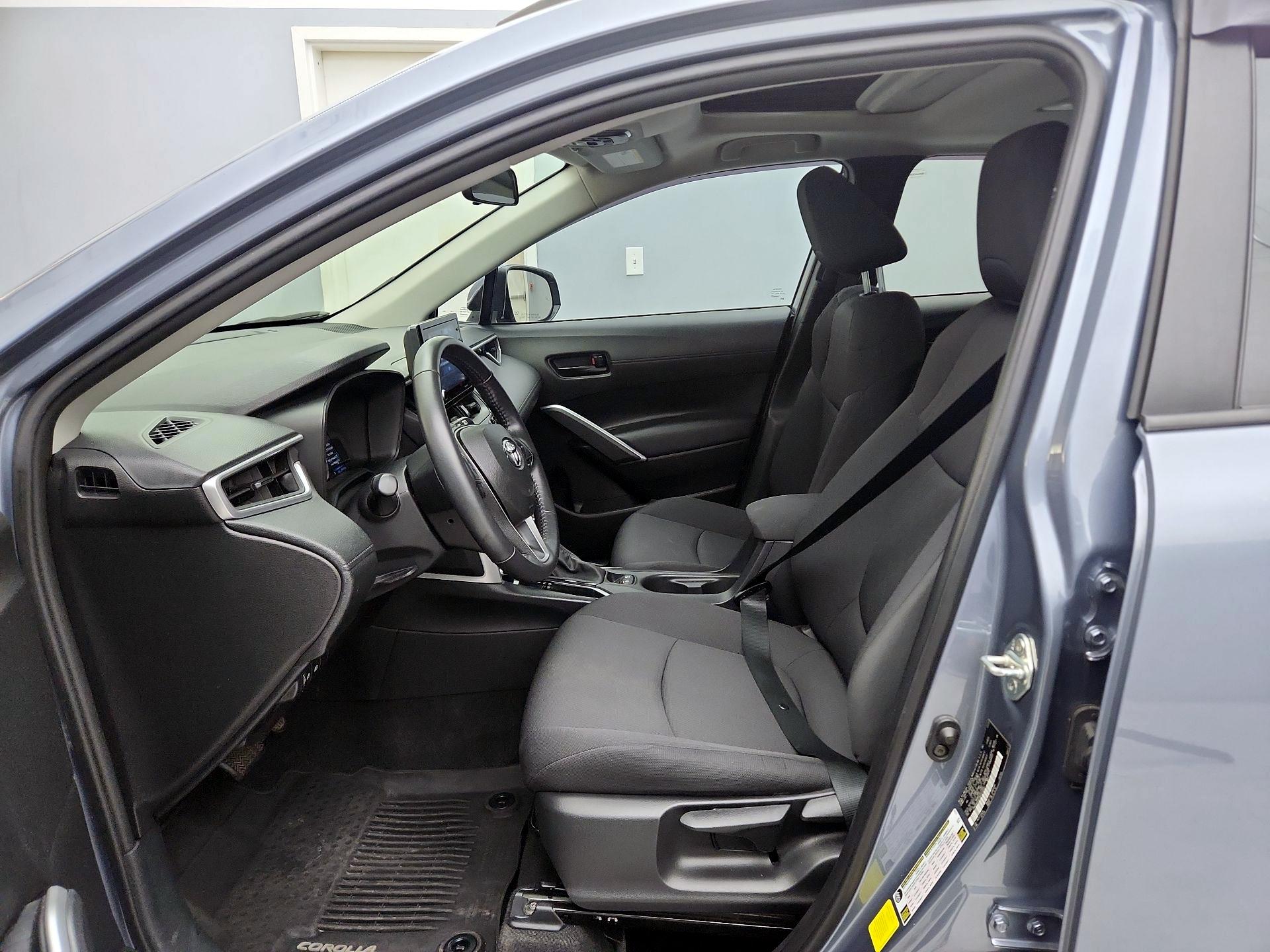 Thumbnail: 2022 Toyota Corolla Cross - 11