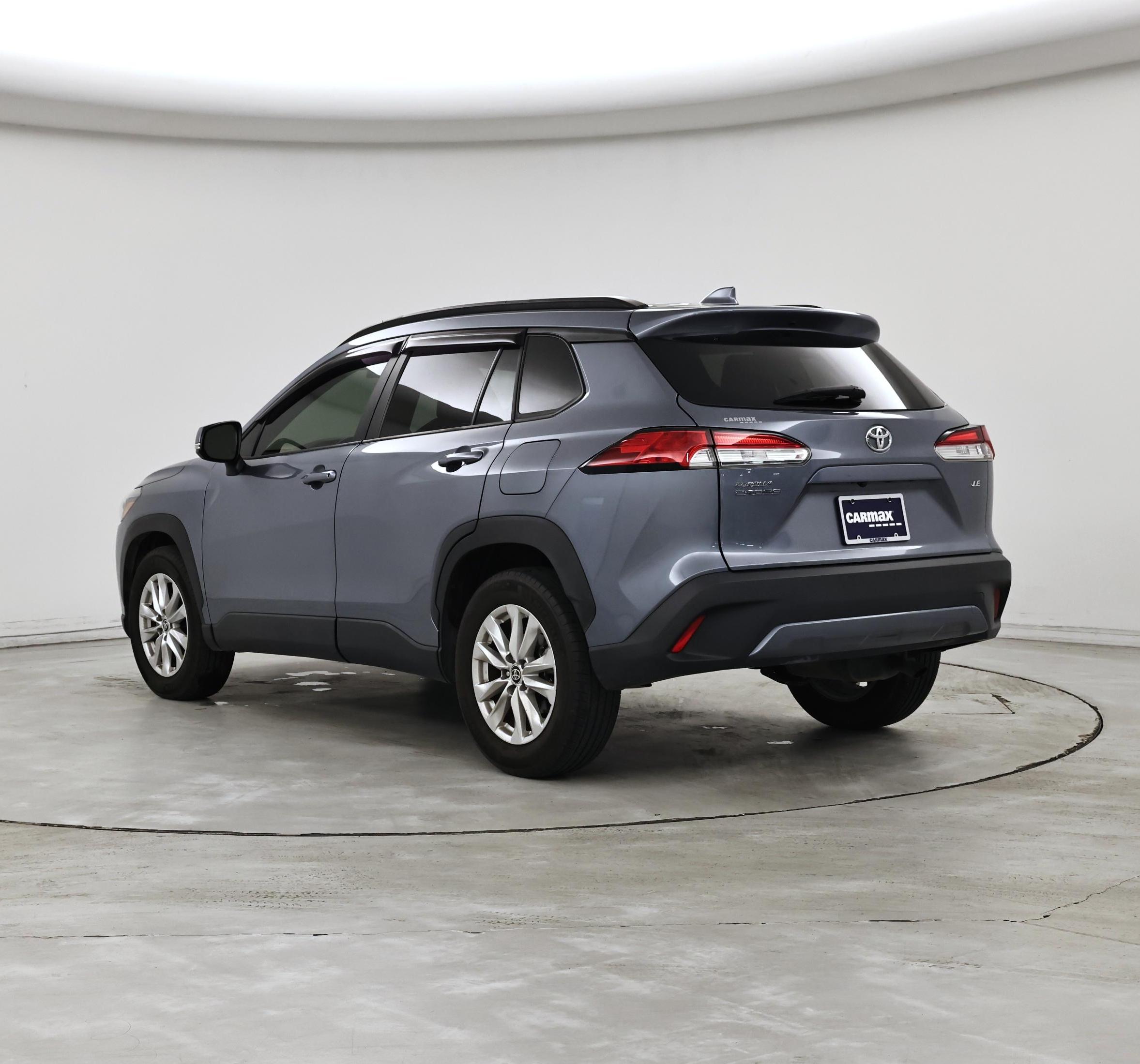 Thumbnail: 2022 Toyota Corolla Cross - 2