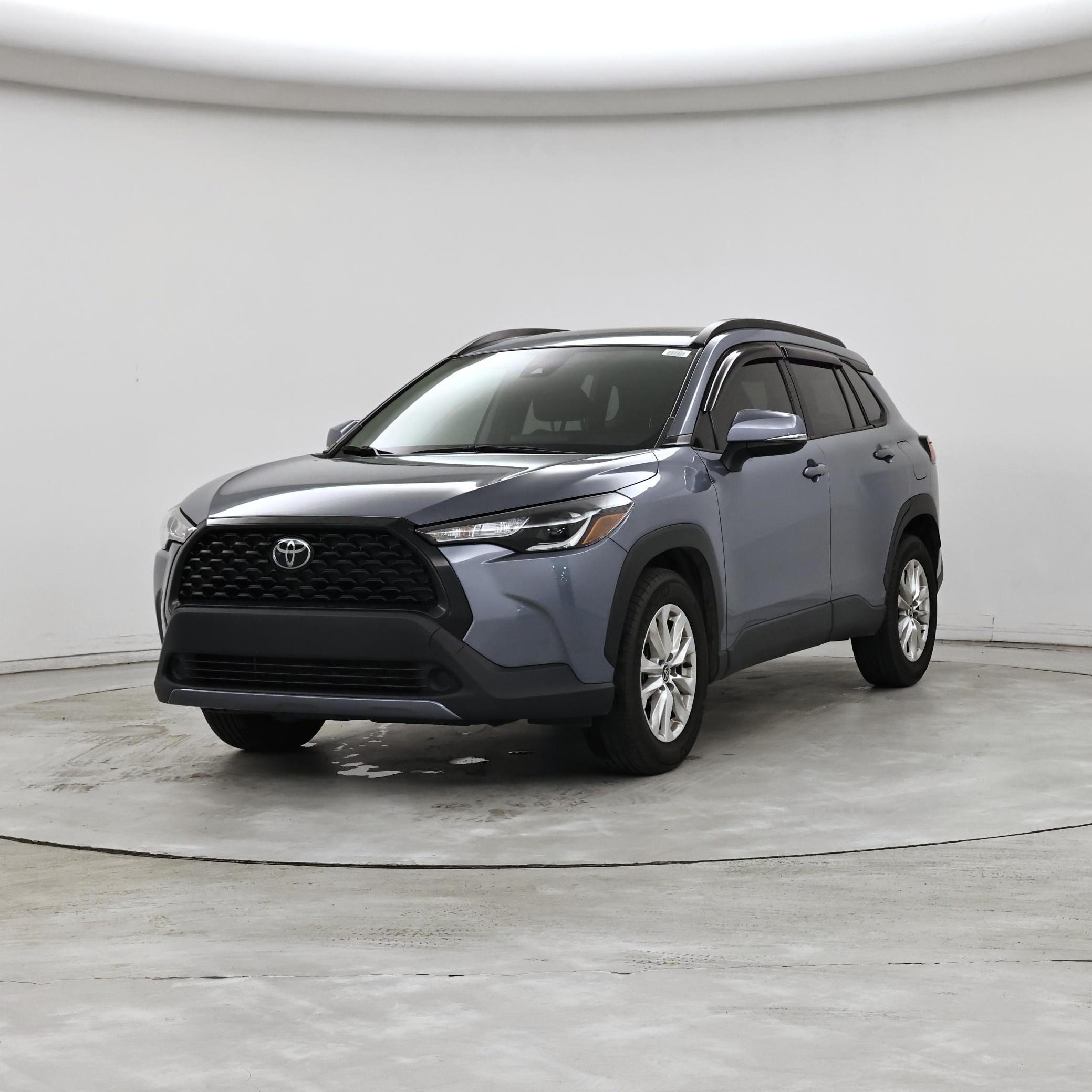 Thumbnail: 2022 Toyota Corolla Cross - 4