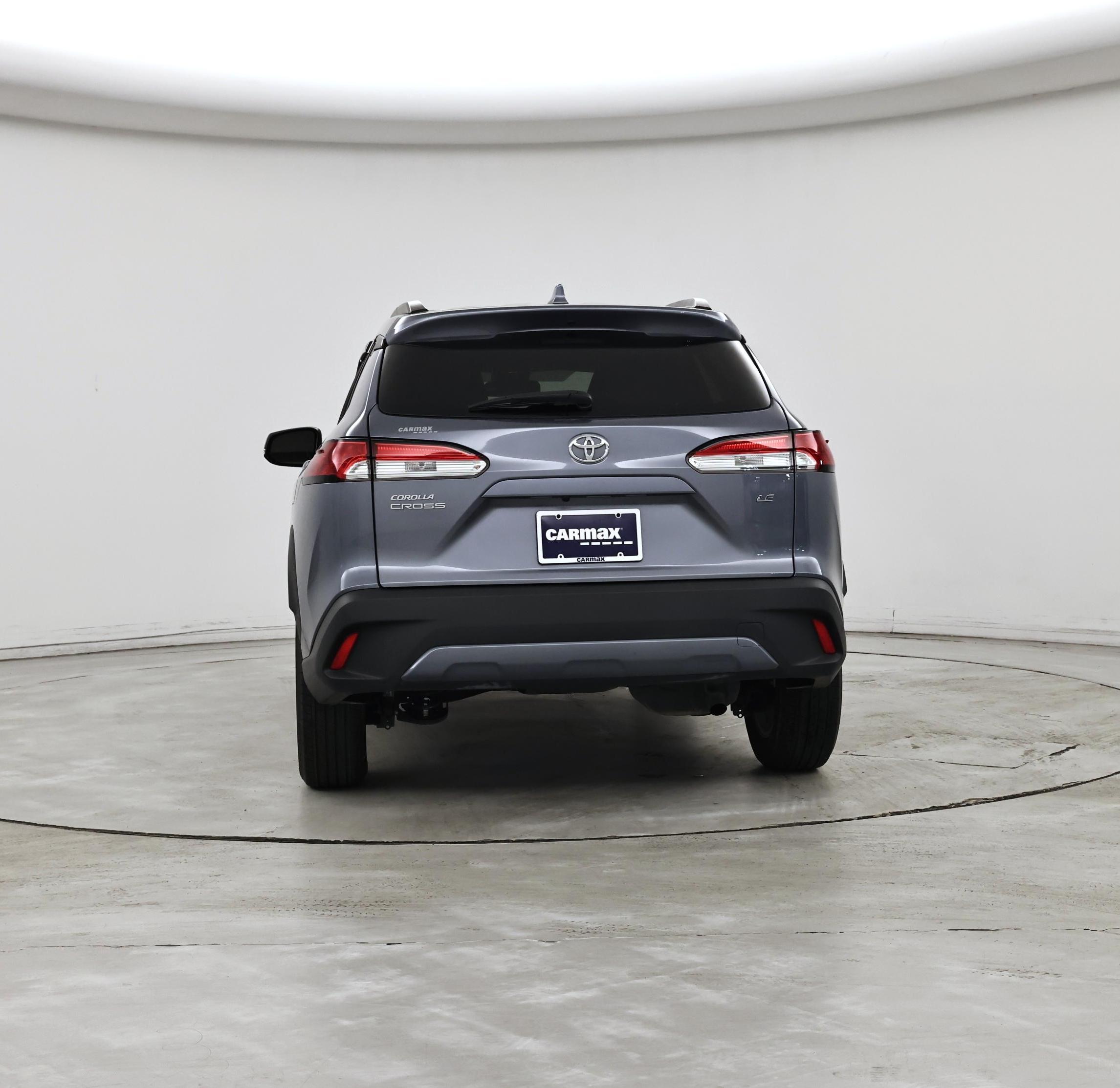 Thumbnail: 2022 Toyota Corolla Cross - 6