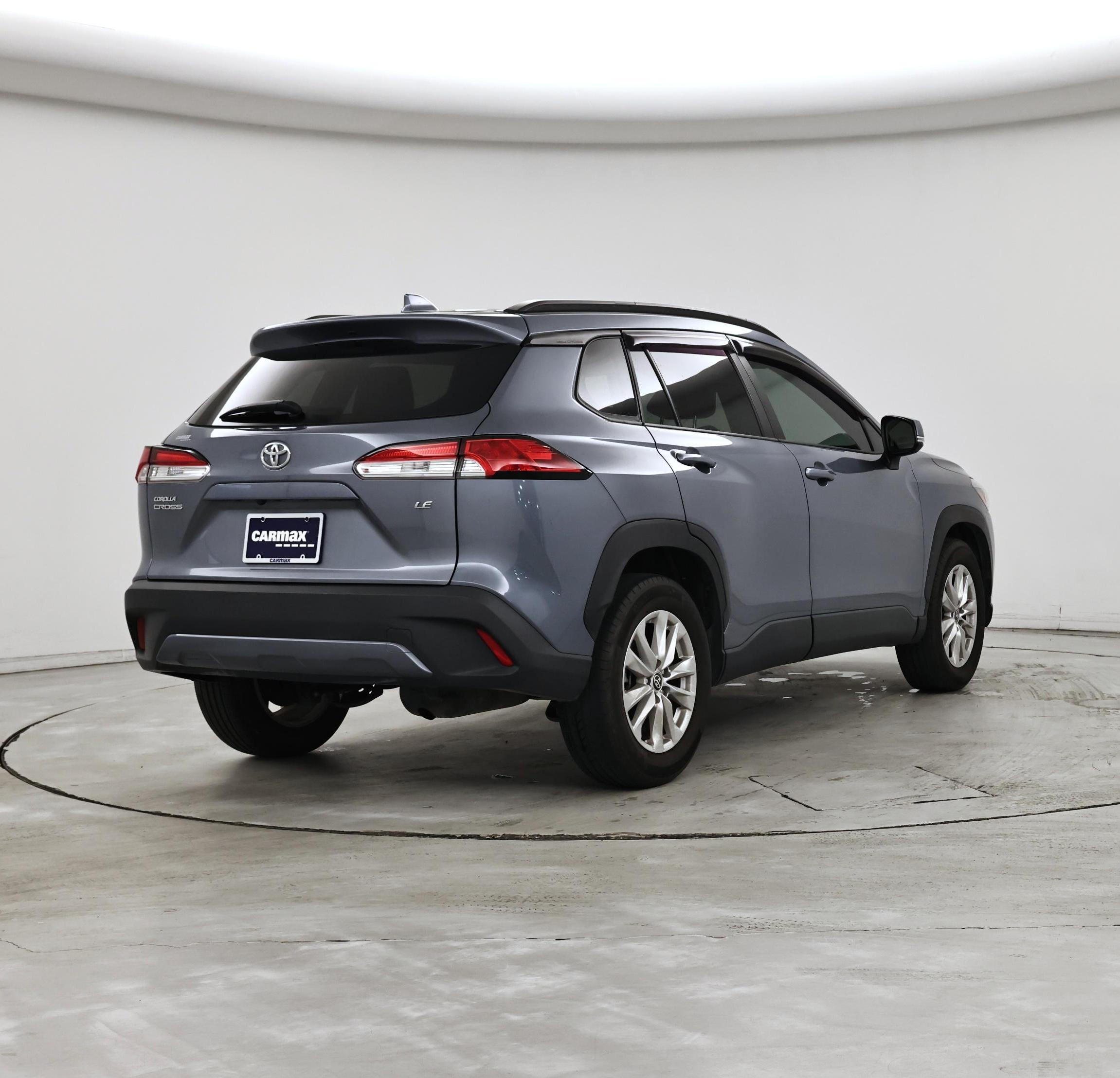 Thumbnail: 2022 Toyota Corolla Cross - 8