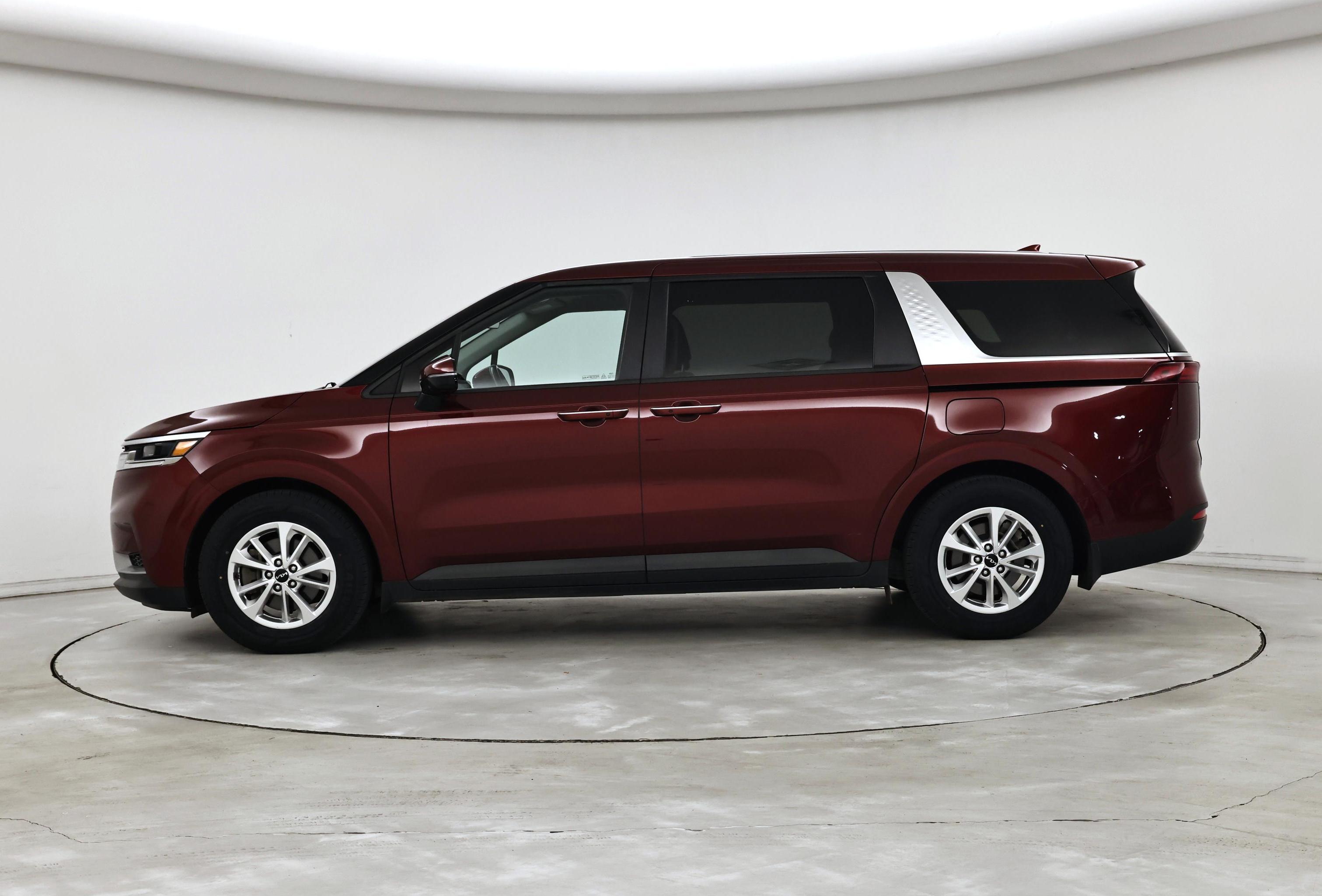 Thumbnail: 2023 Kia Carnival - 3