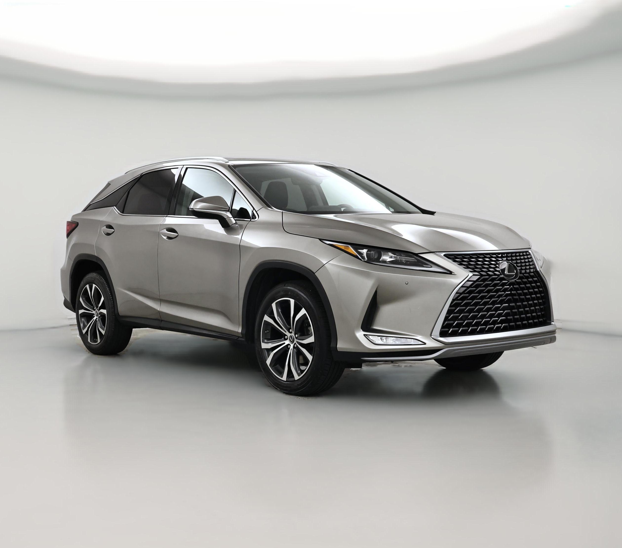 Thumbnail: 2022 Lexus RX - 1