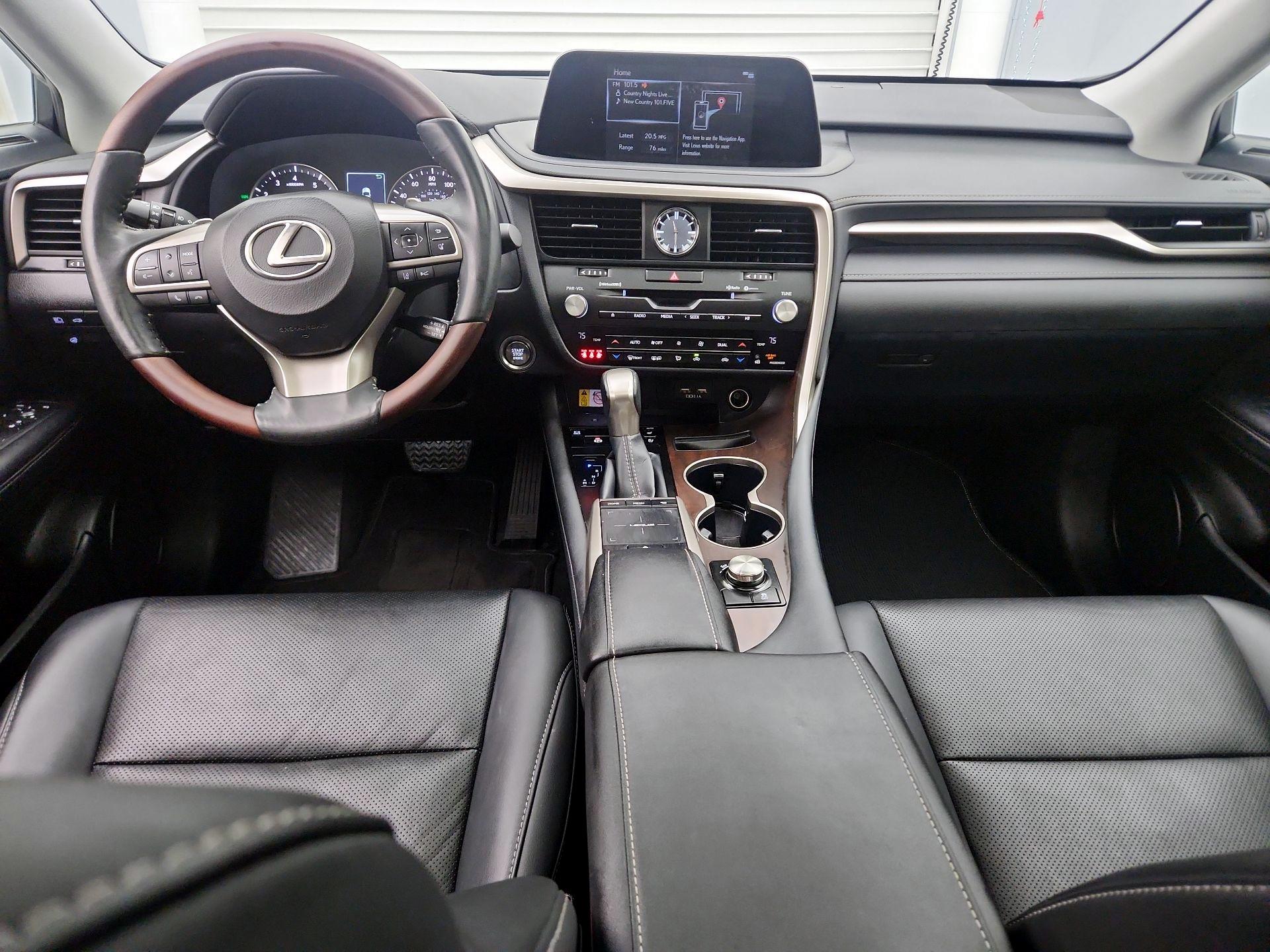 Thumbnail: 2022 Lexus RX - 9