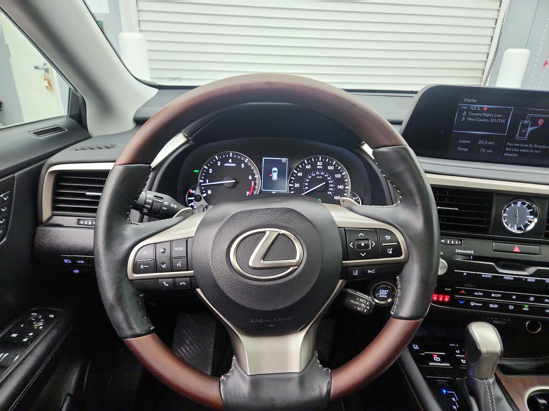 Thumbnail: 2022 Lexus RX - 10