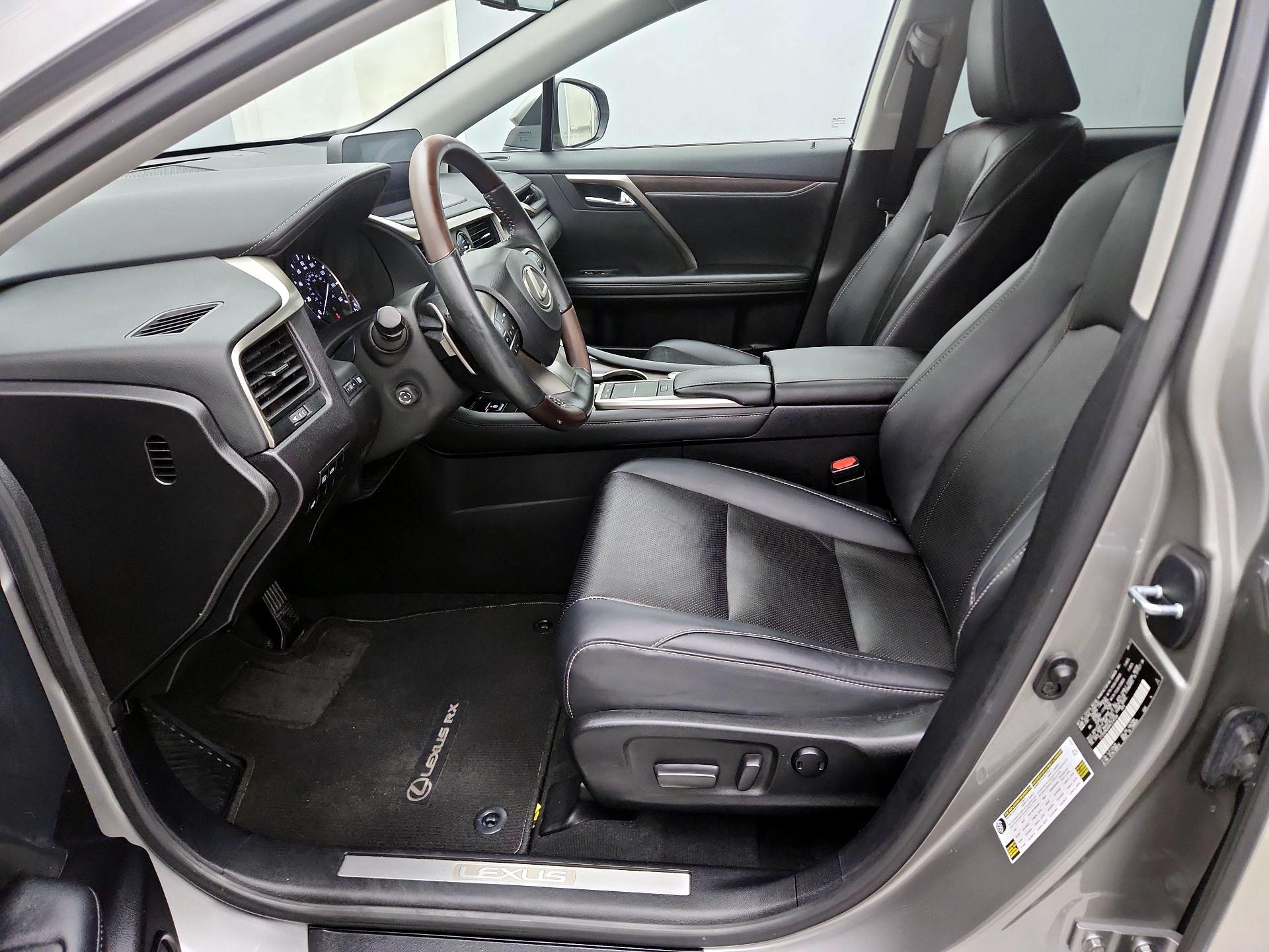 Thumbnail: 2022 Lexus RX - 11