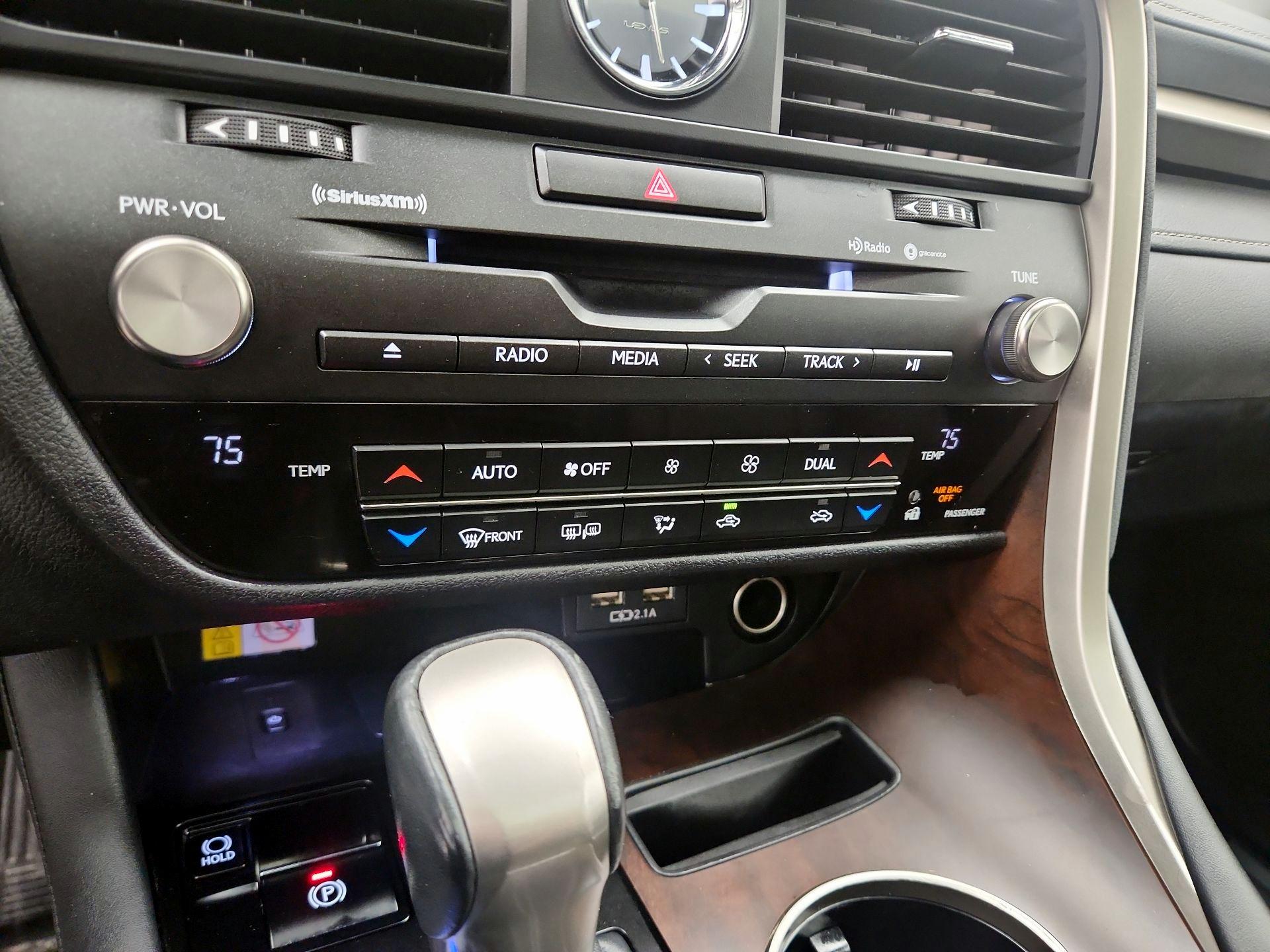 Thumbnail: 2022 Lexus RX - 16