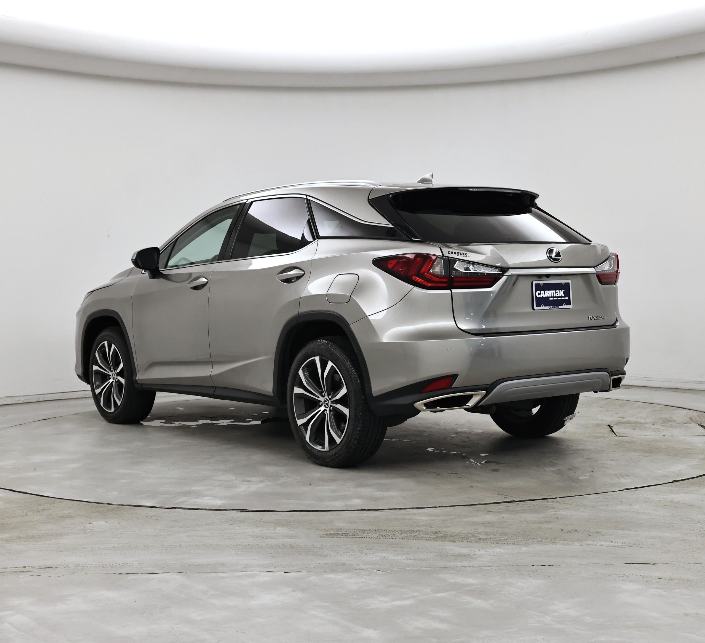 Thumbnail: 2022 Lexus RX - 2