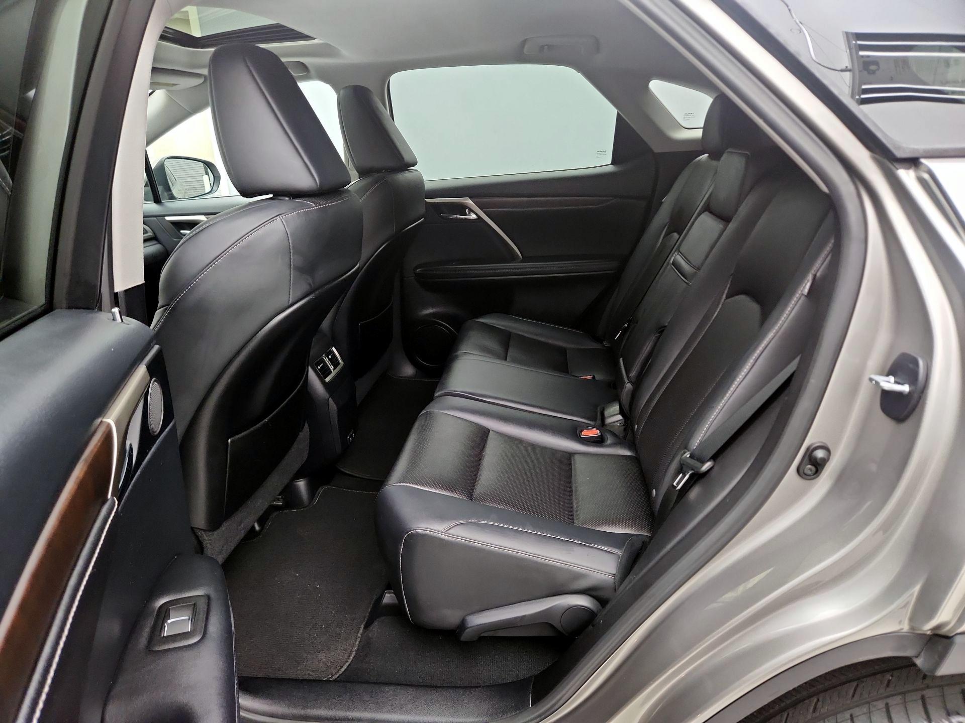 Thumbnail: 2022 Lexus RX - 20