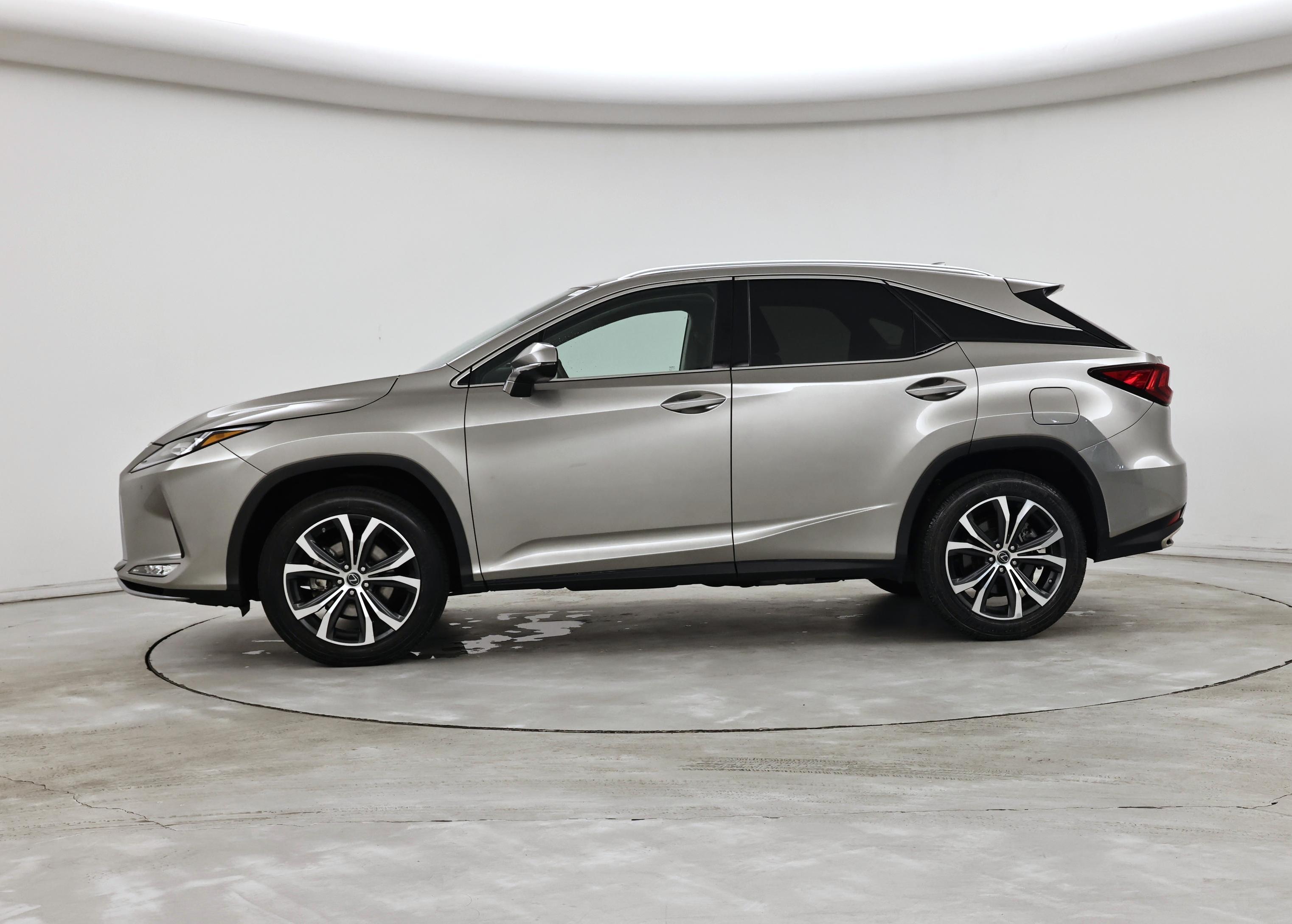 Thumbnail: 2022 Lexus RX - 3