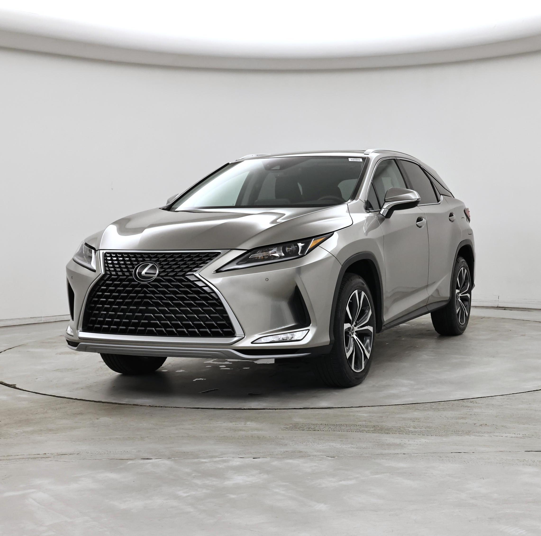 Thumbnail: 2022 Lexus RX - 4