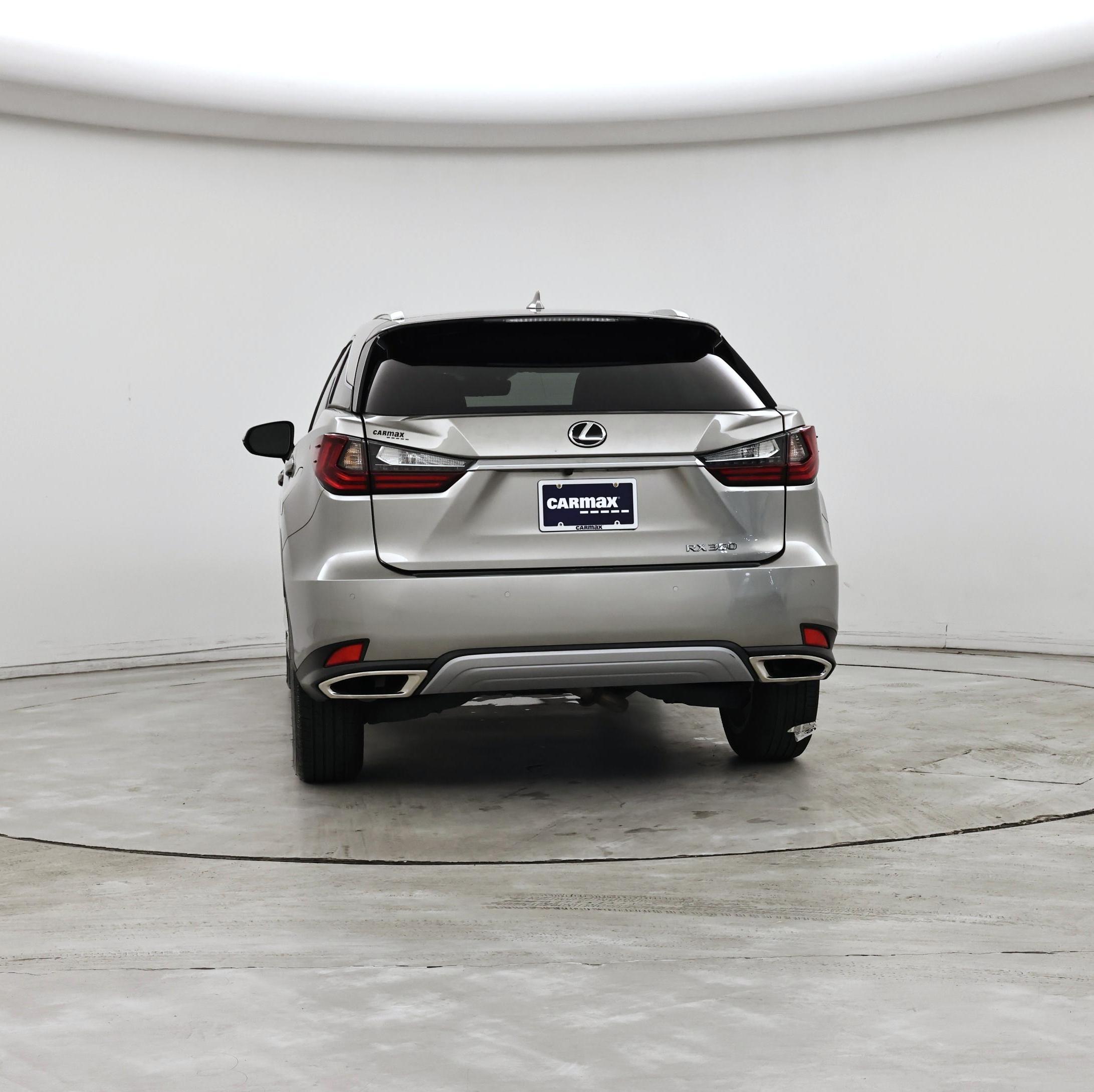 Thumbnail: 2022 Lexus RX - 6