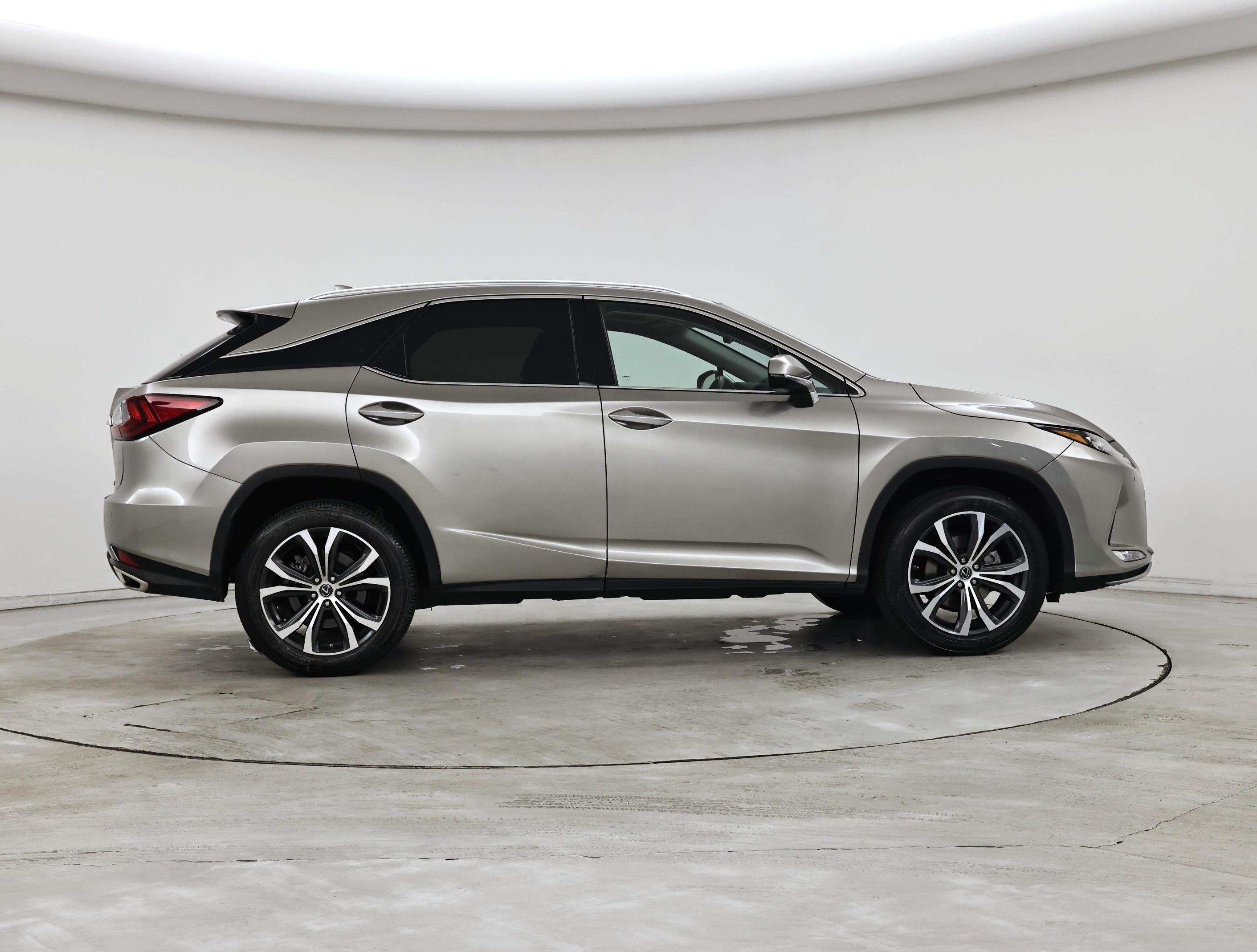 Thumbnail: 2022 Lexus RX - 7