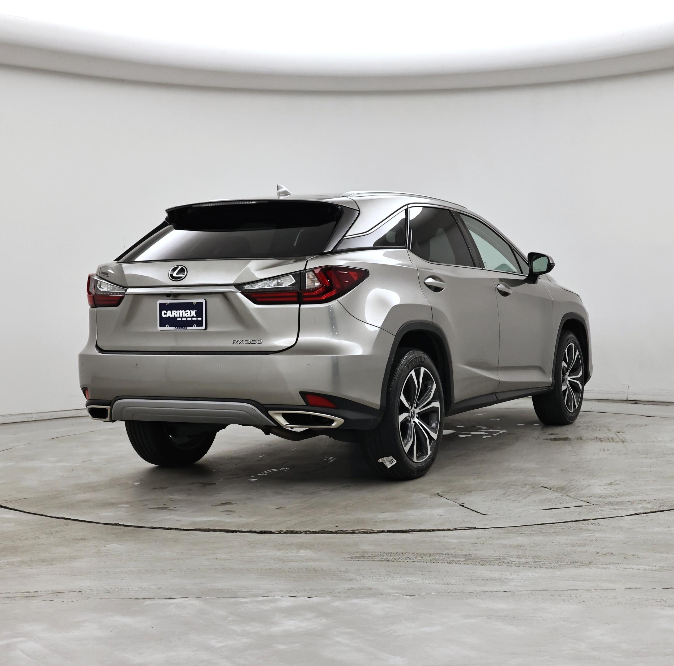 Thumbnail: 2022 Lexus RX - 8