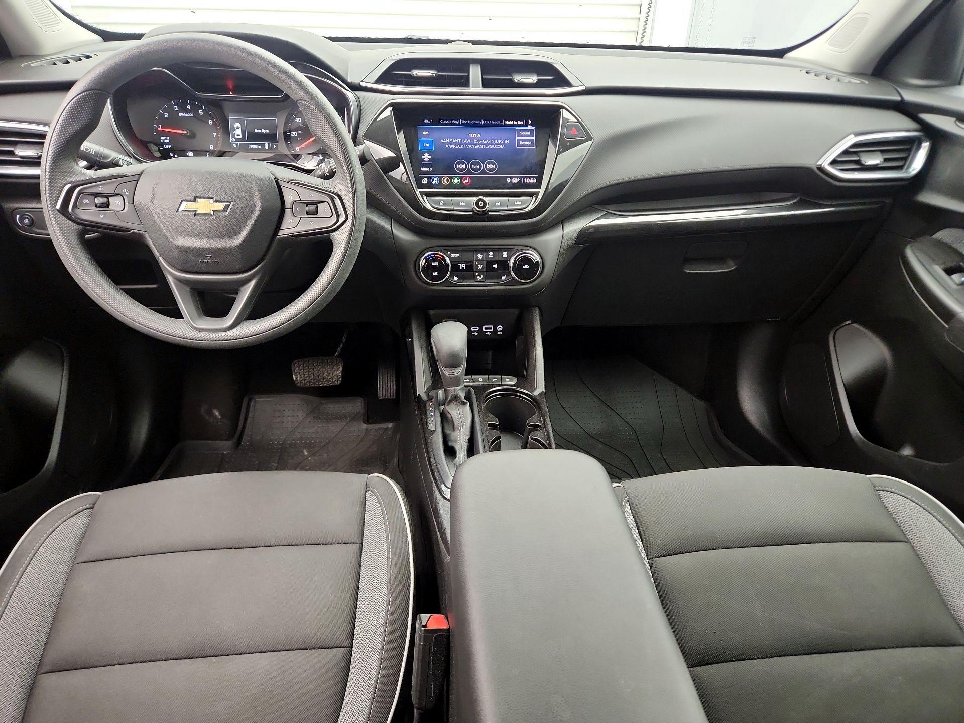 Thumbnail: 2021 Chevrolet TrailBlazer - 9