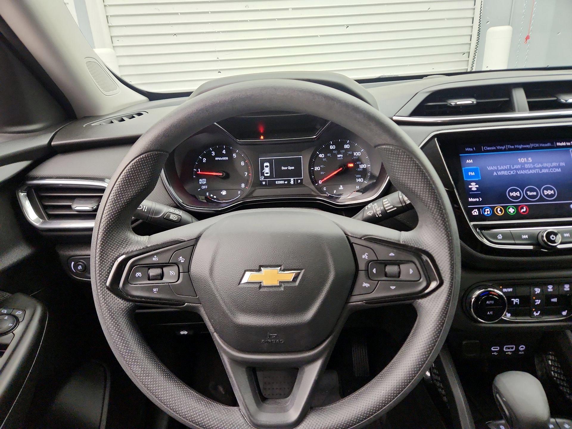 Thumbnail: 2021 Chevrolet TrailBlazer - 10