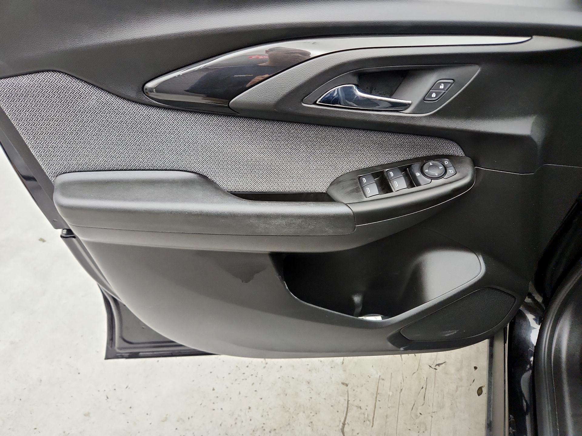 Thumbnail: 2021 Chevrolet TrailBlazer - 12