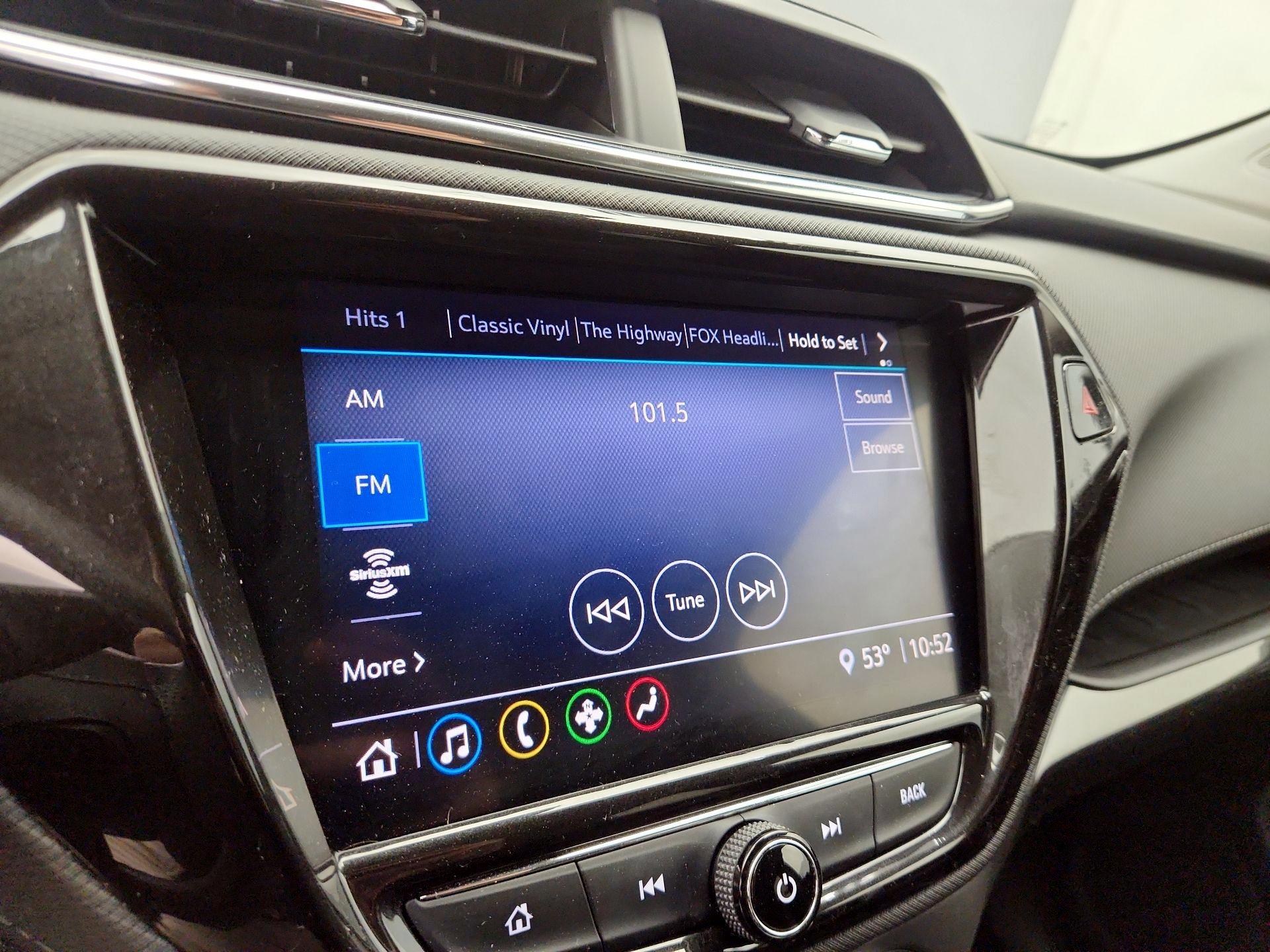 Thumbnail: 2021 Chevrolet TrailBlazer - 15