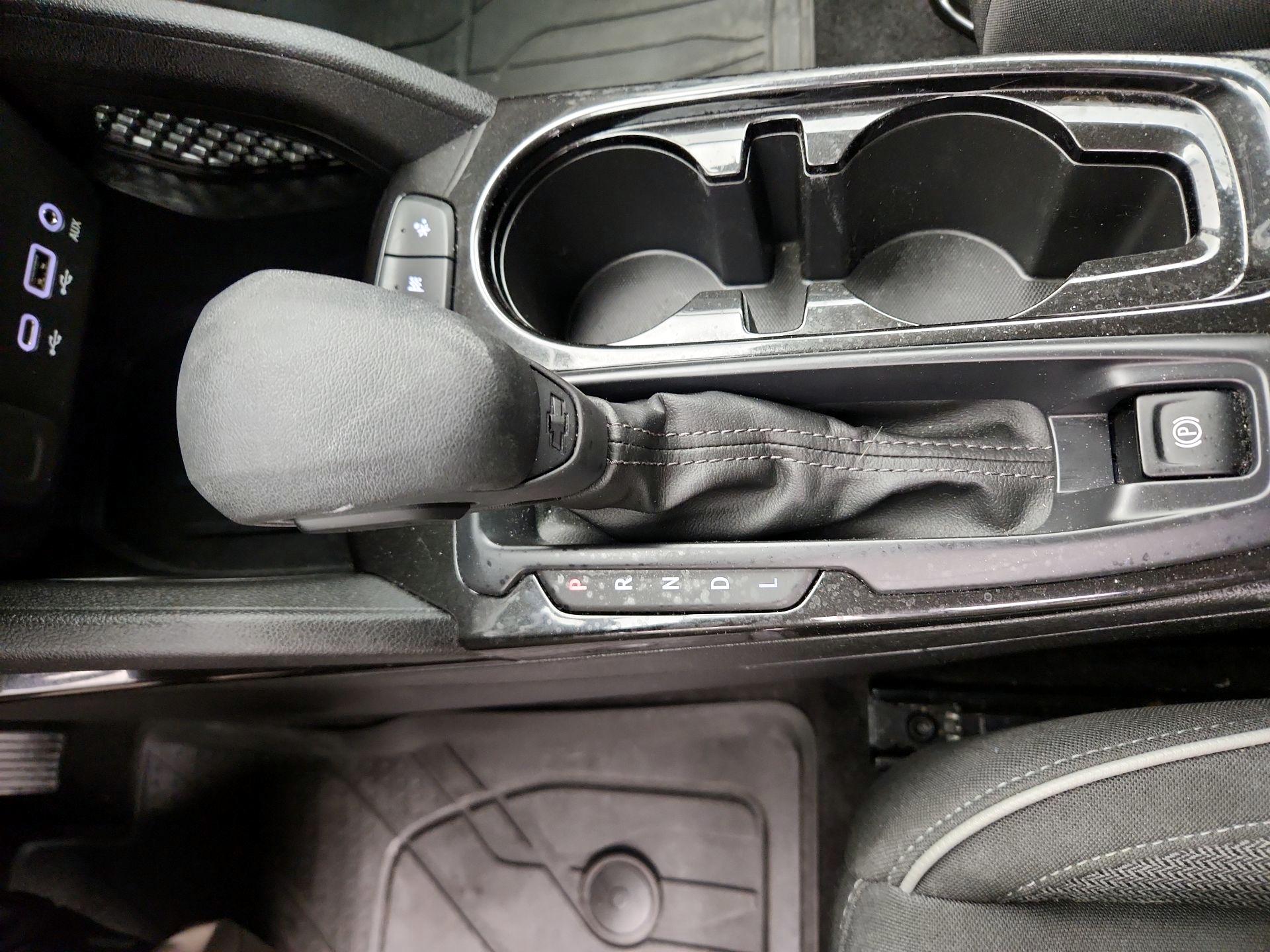 Thumbnail: 2021 Chevrolet TrailBlazer - 17