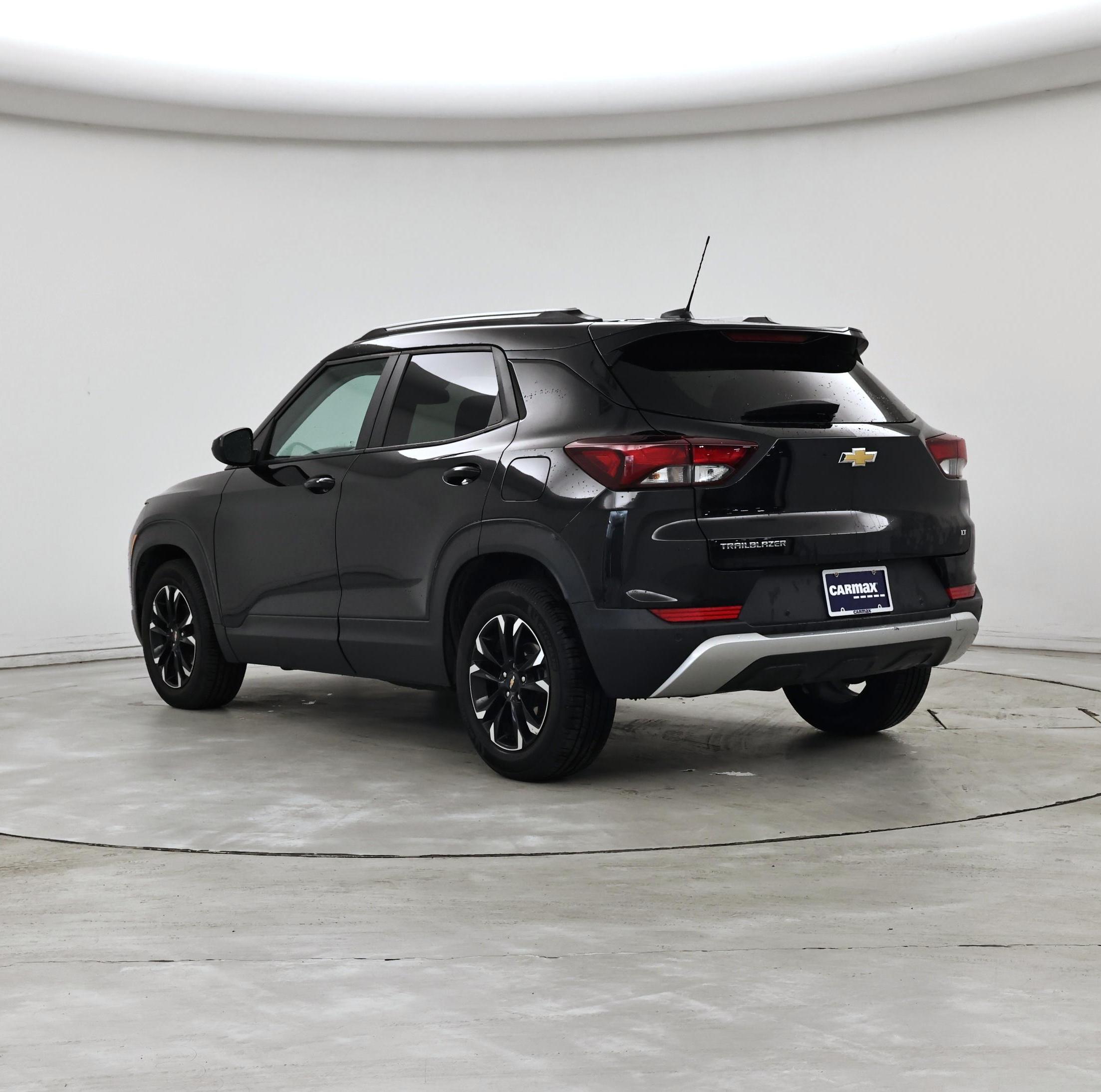 Thumbnail: 2021 Chevrolet TrailBlazer - 2