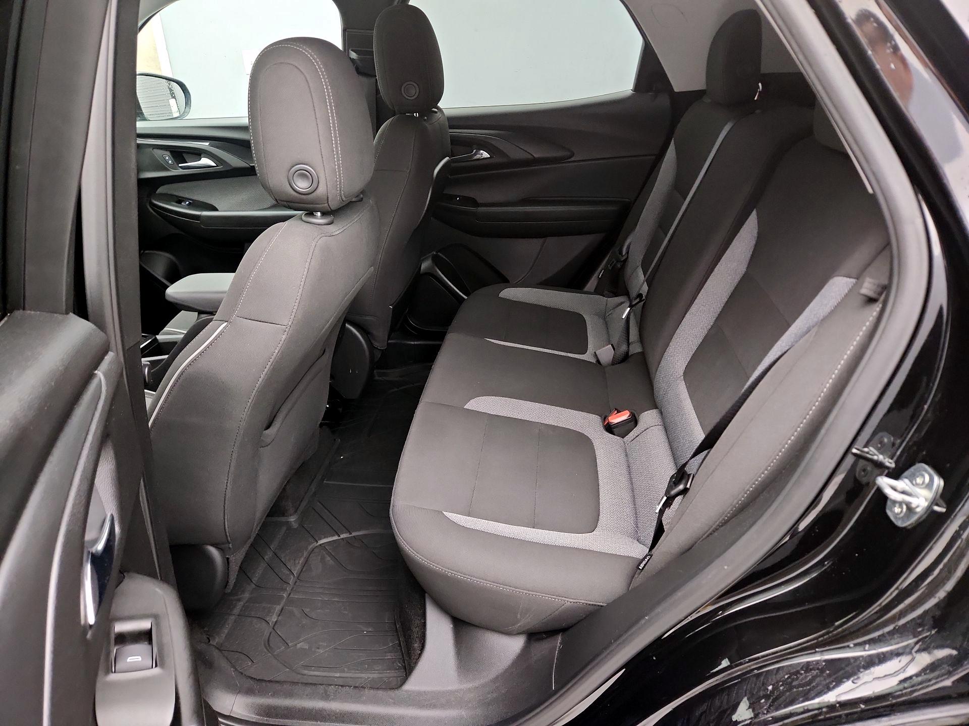 Thumbnail: 2021 Chevrolet TrailBlazer - 19