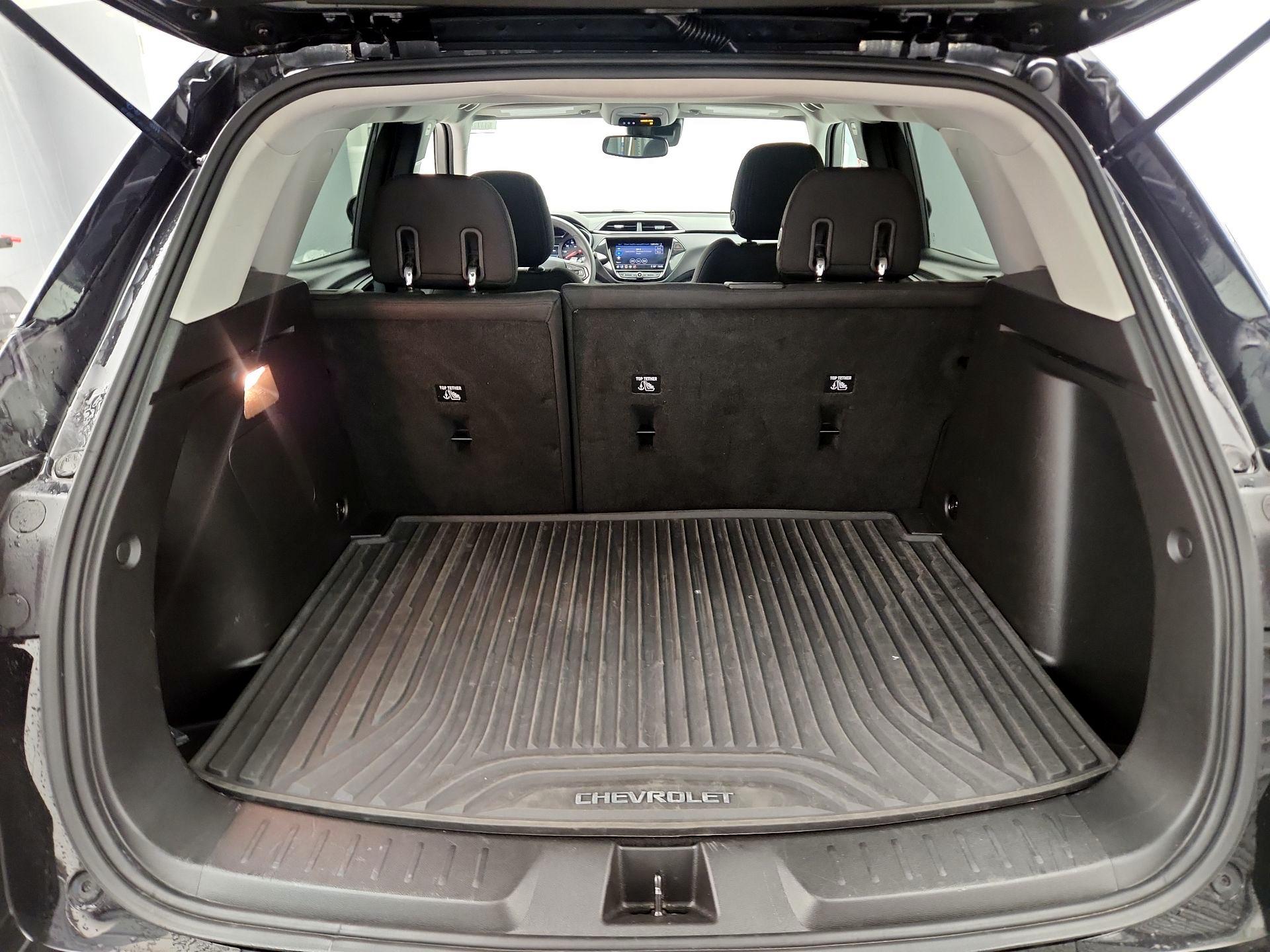 Thumbnail: 2021 Chevrolet TrailBlazer - 20