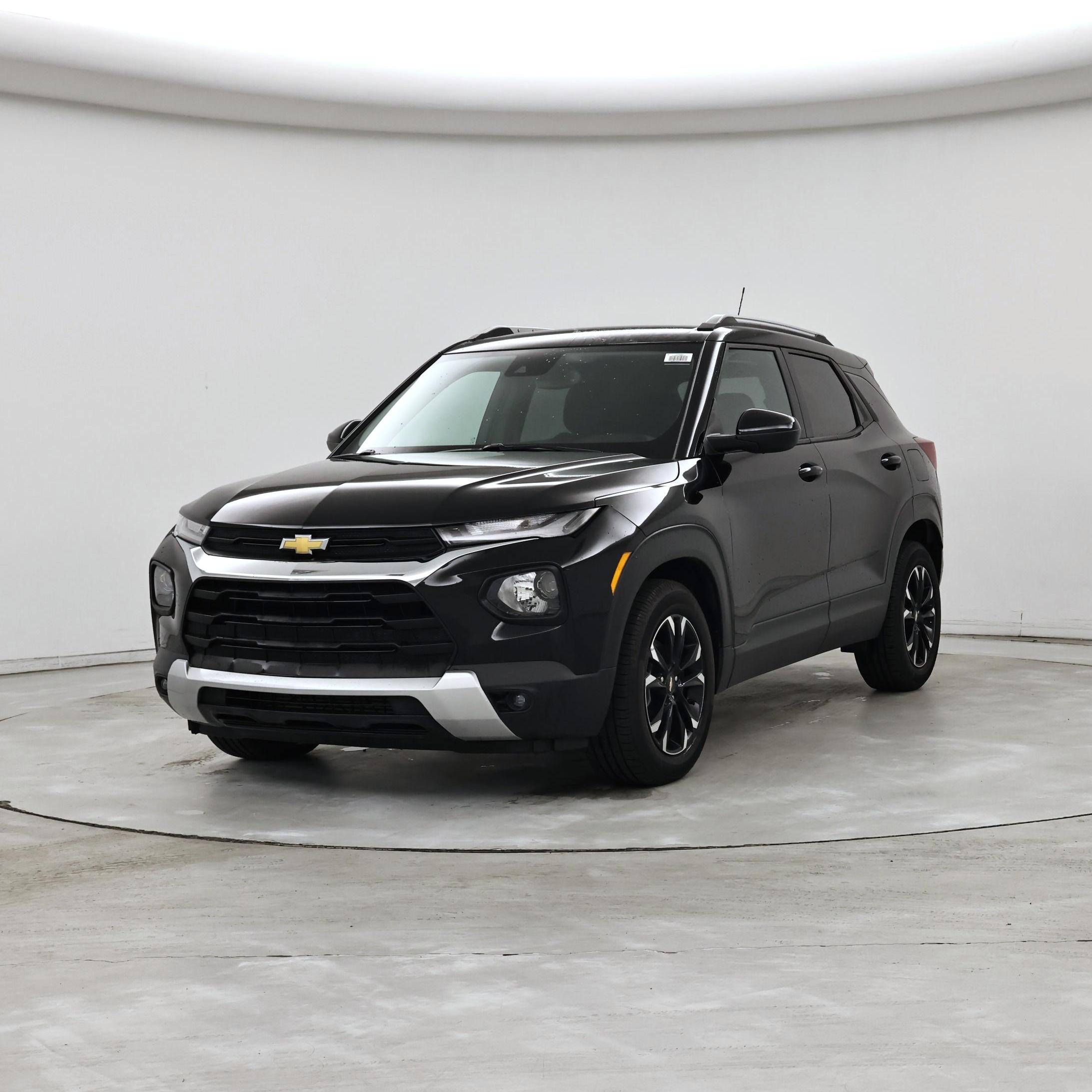 Thumbnail: 2021 Chevrolet TrailBlazer - 4
