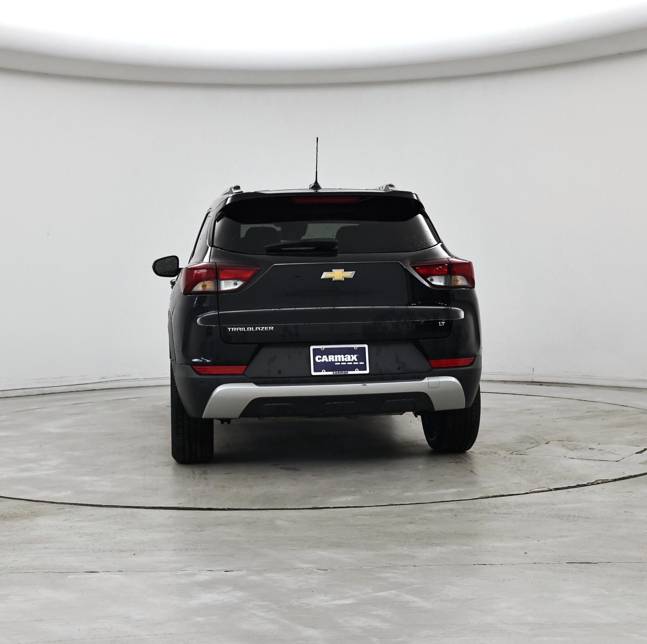 Thumbnail: 2021 Chevrolet TrailBlazer - 6