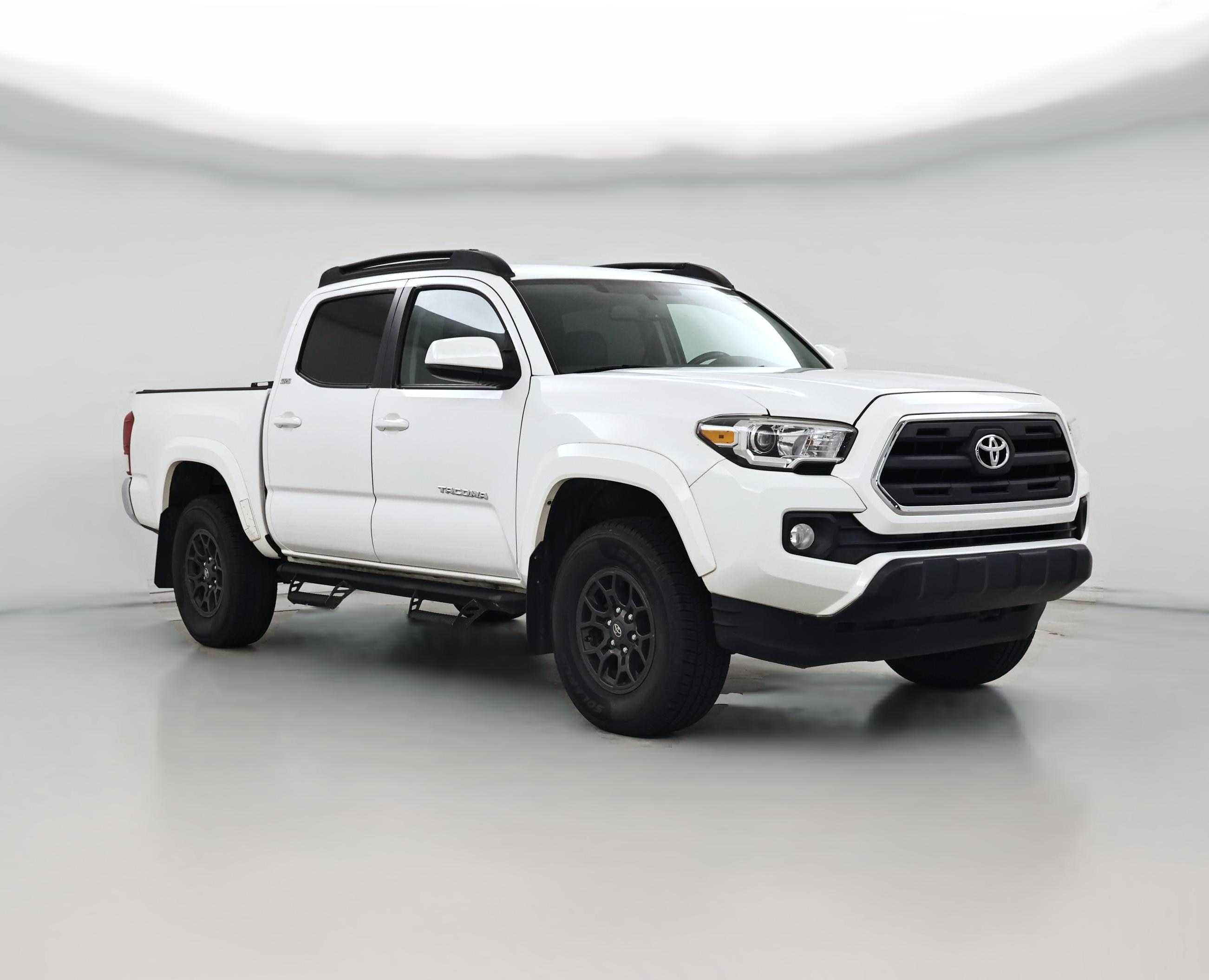 Thumbnail: 2017 Toyota Tacoma - 1