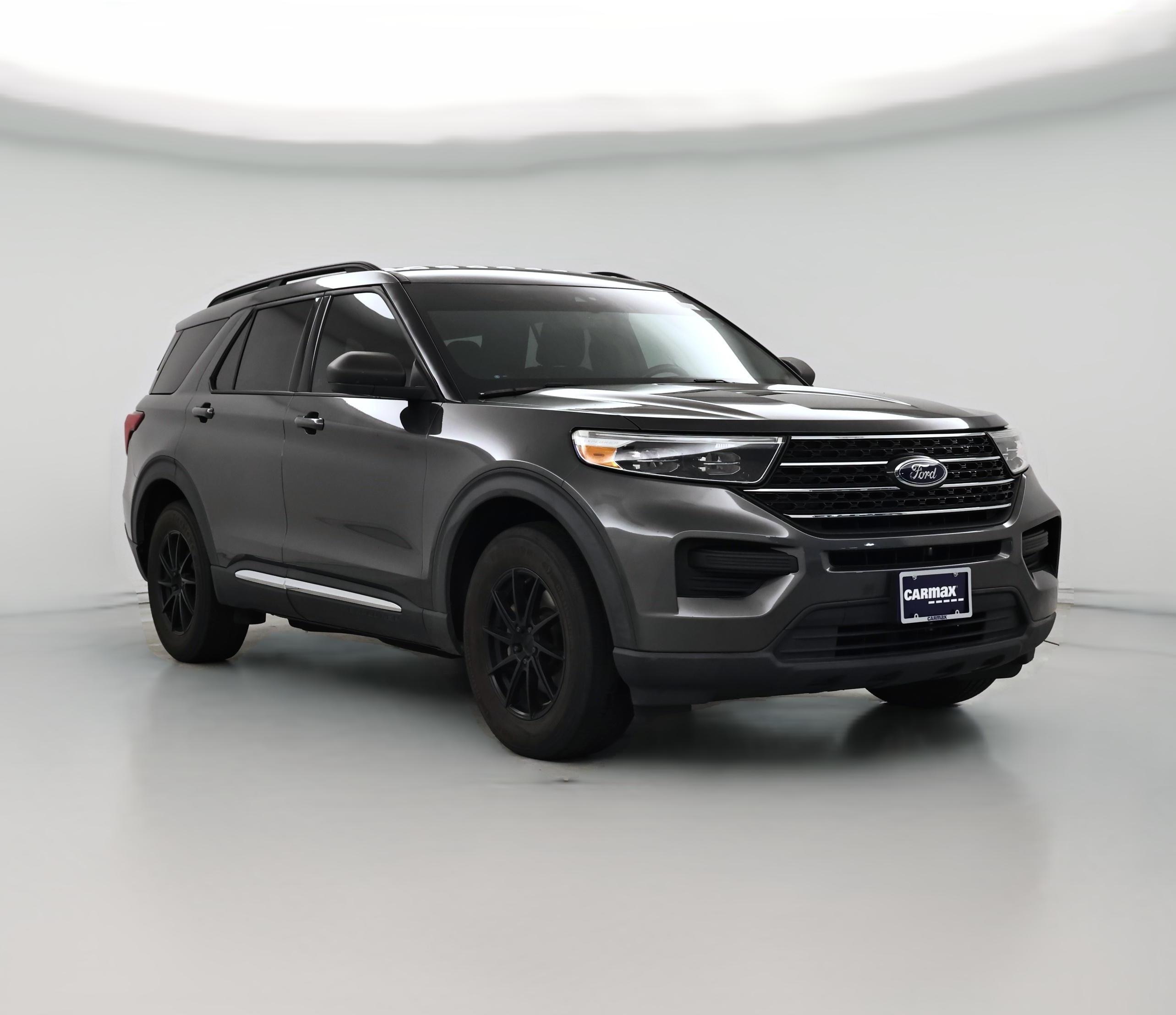 Thumbnail: 2020 Ford Explorer - 1
