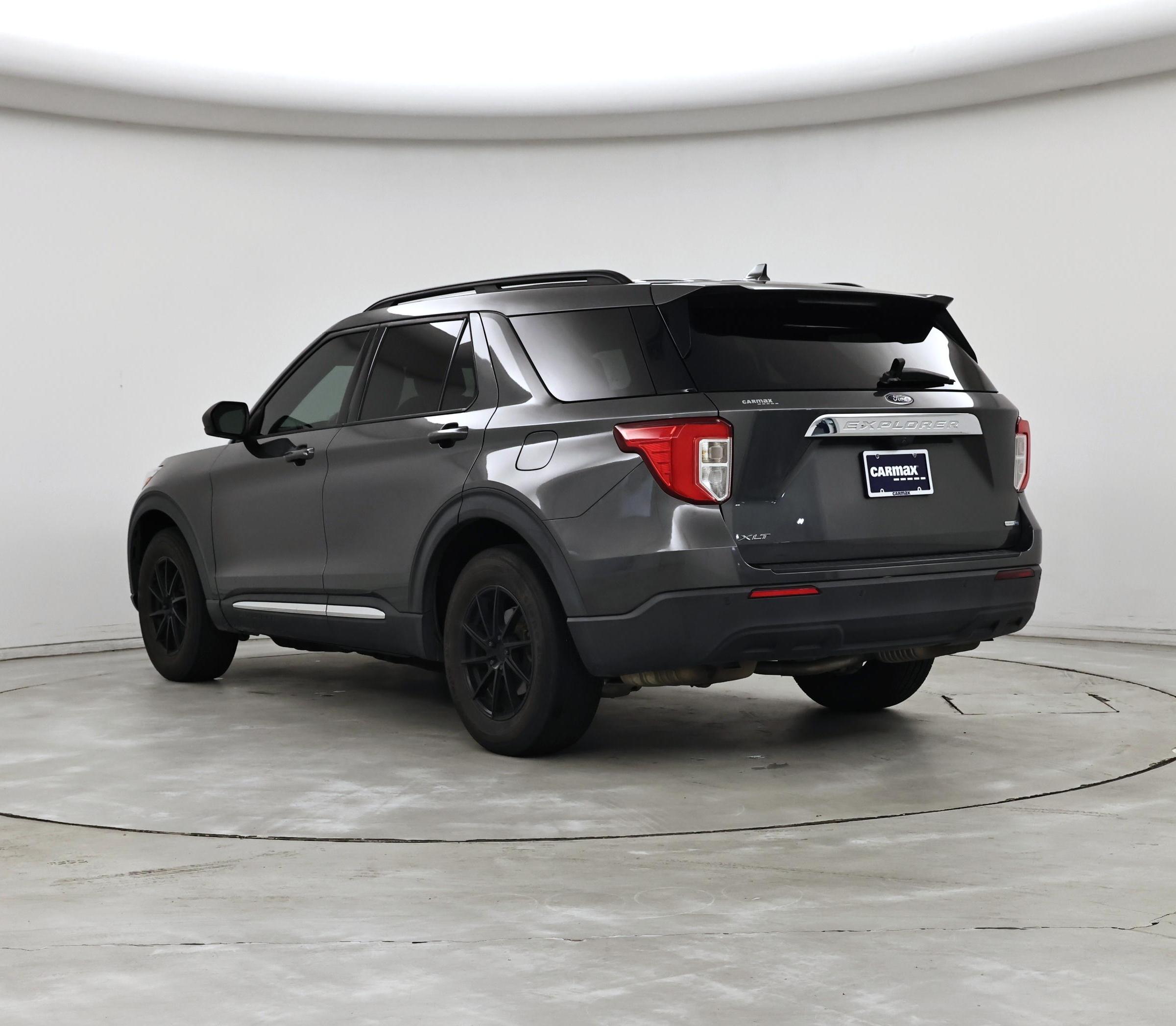 Thumbnail: 2020 Ford Explorer - 2