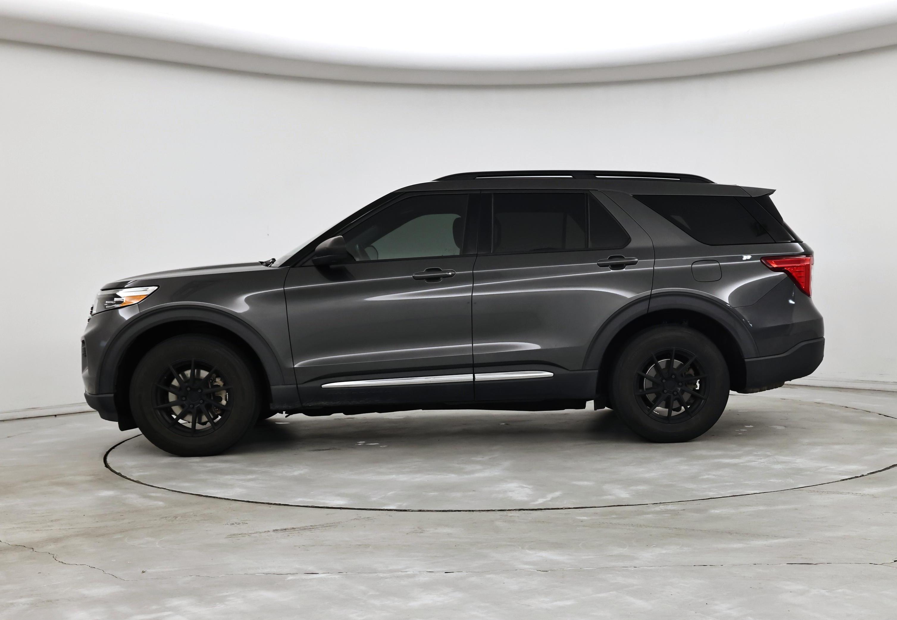Thumbnail: 2020 Ford Explorer - 3