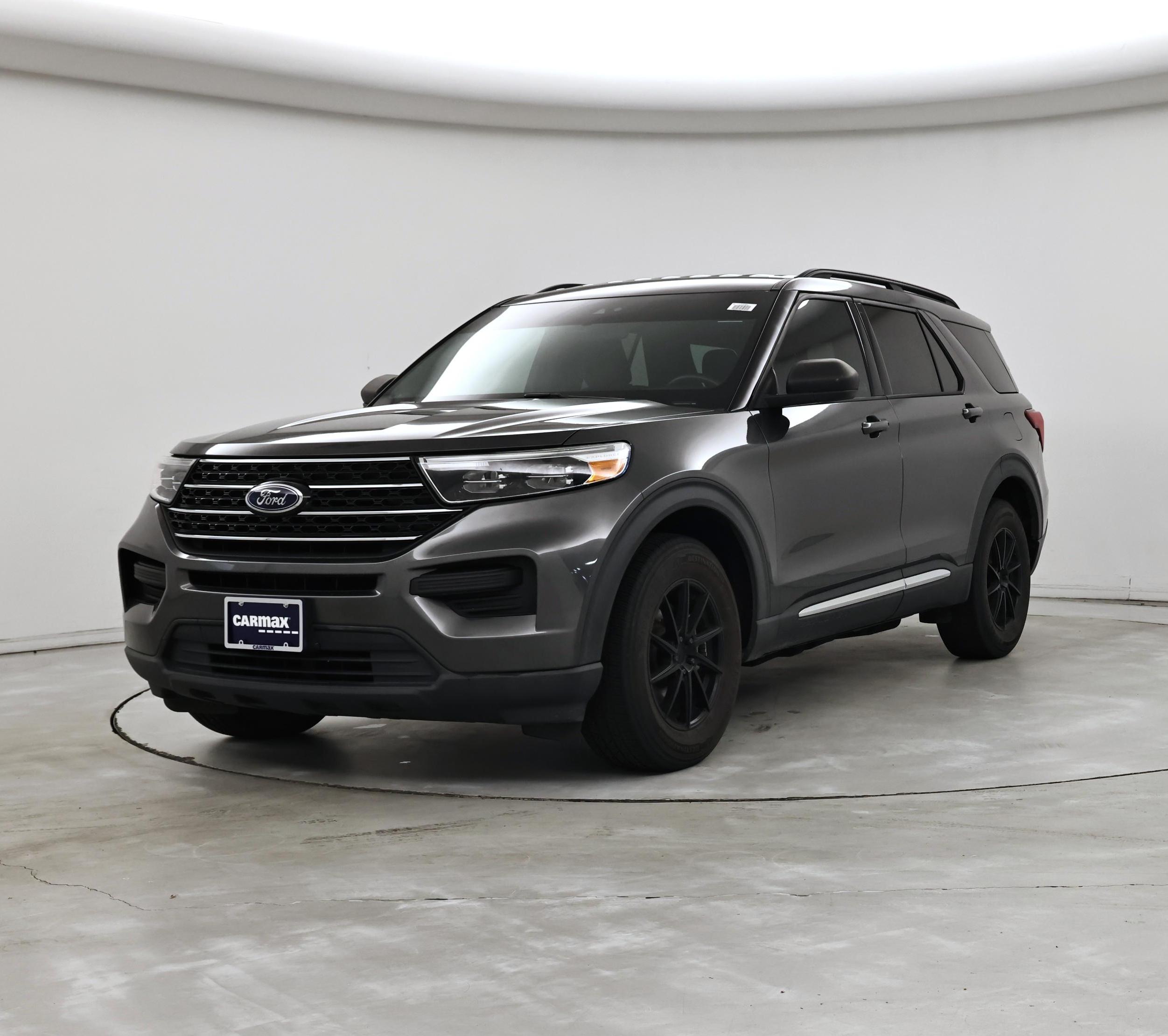 Thumbnail: 2020 Ford Explorer - 4