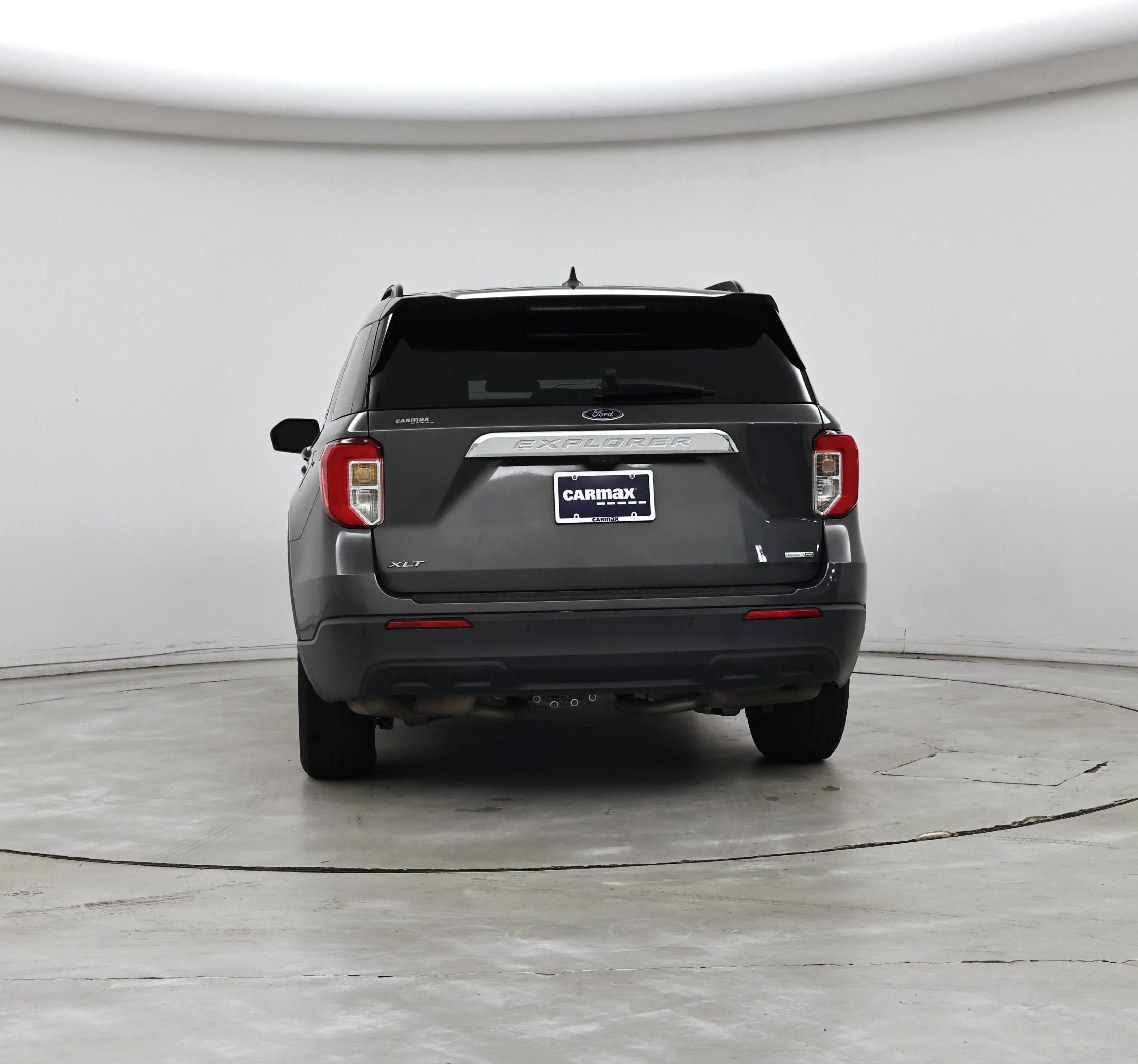 Thumbnail: 2020 Ford Explorer - 6