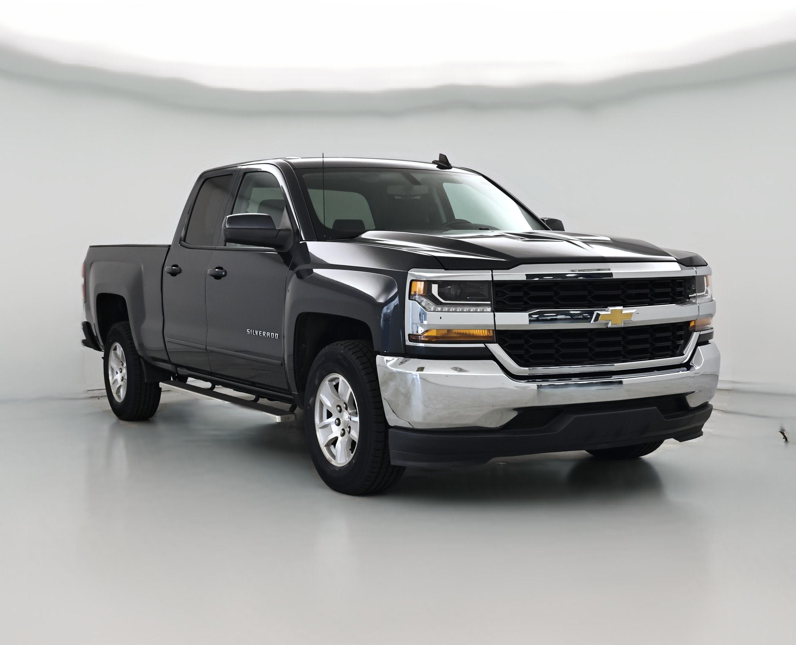 Thumbnail: 2019 Chevrolet Silverado 1500 - 1