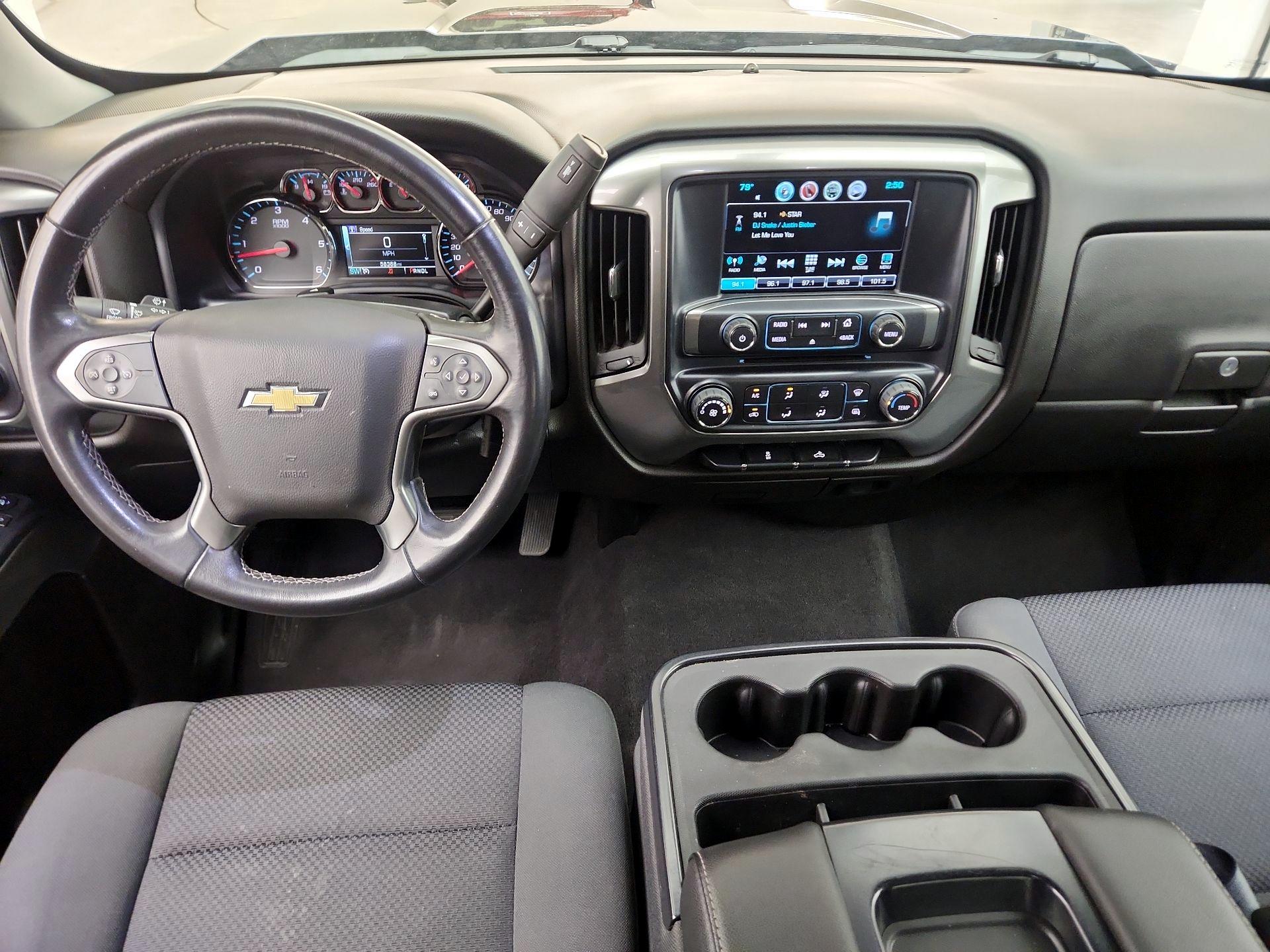 Thumbnail: 2019 Chevrolet Silverado 1500 - 9