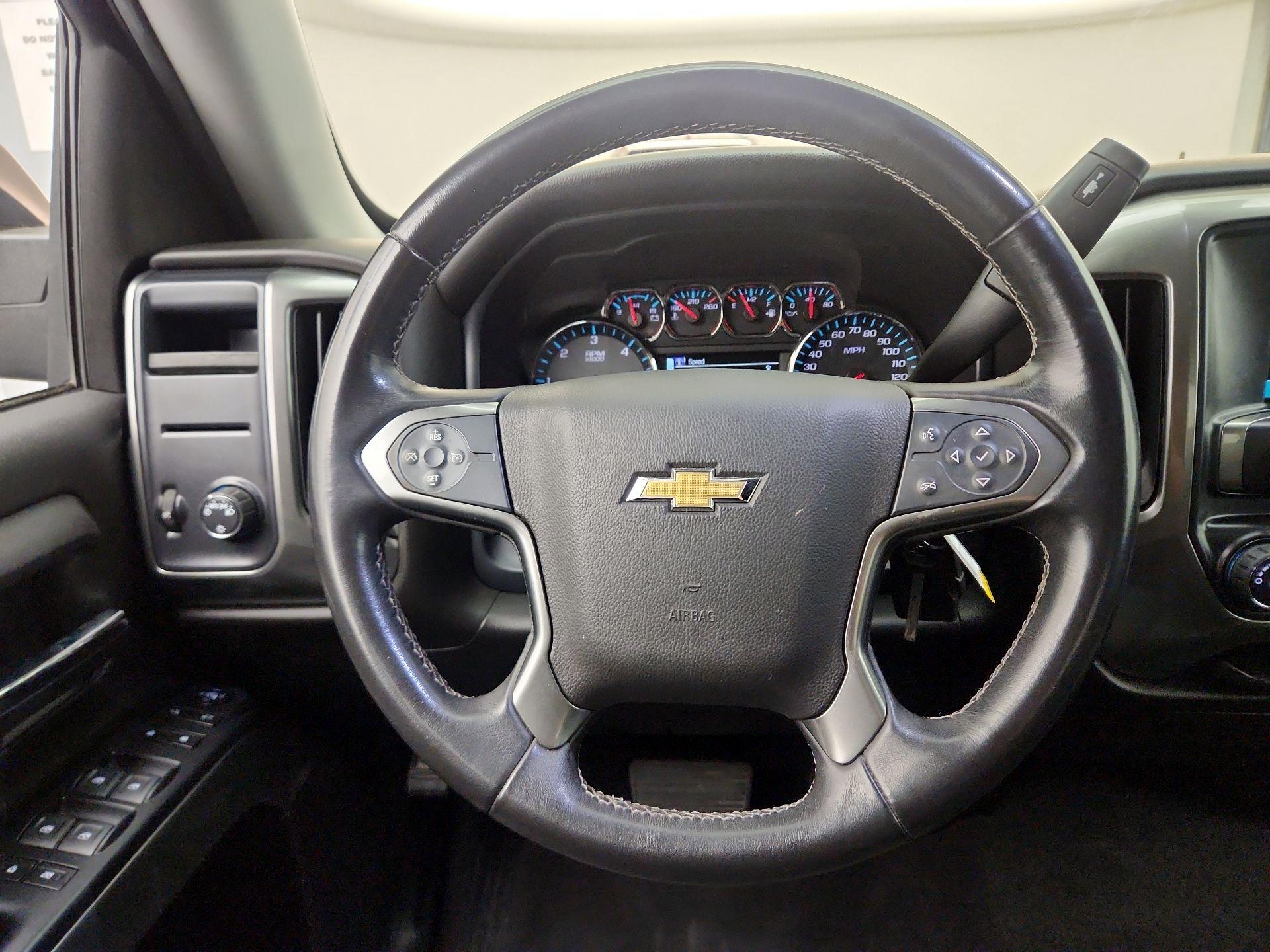 Thumbnail: 2019 Chevrolet Silverado 1500 - 10